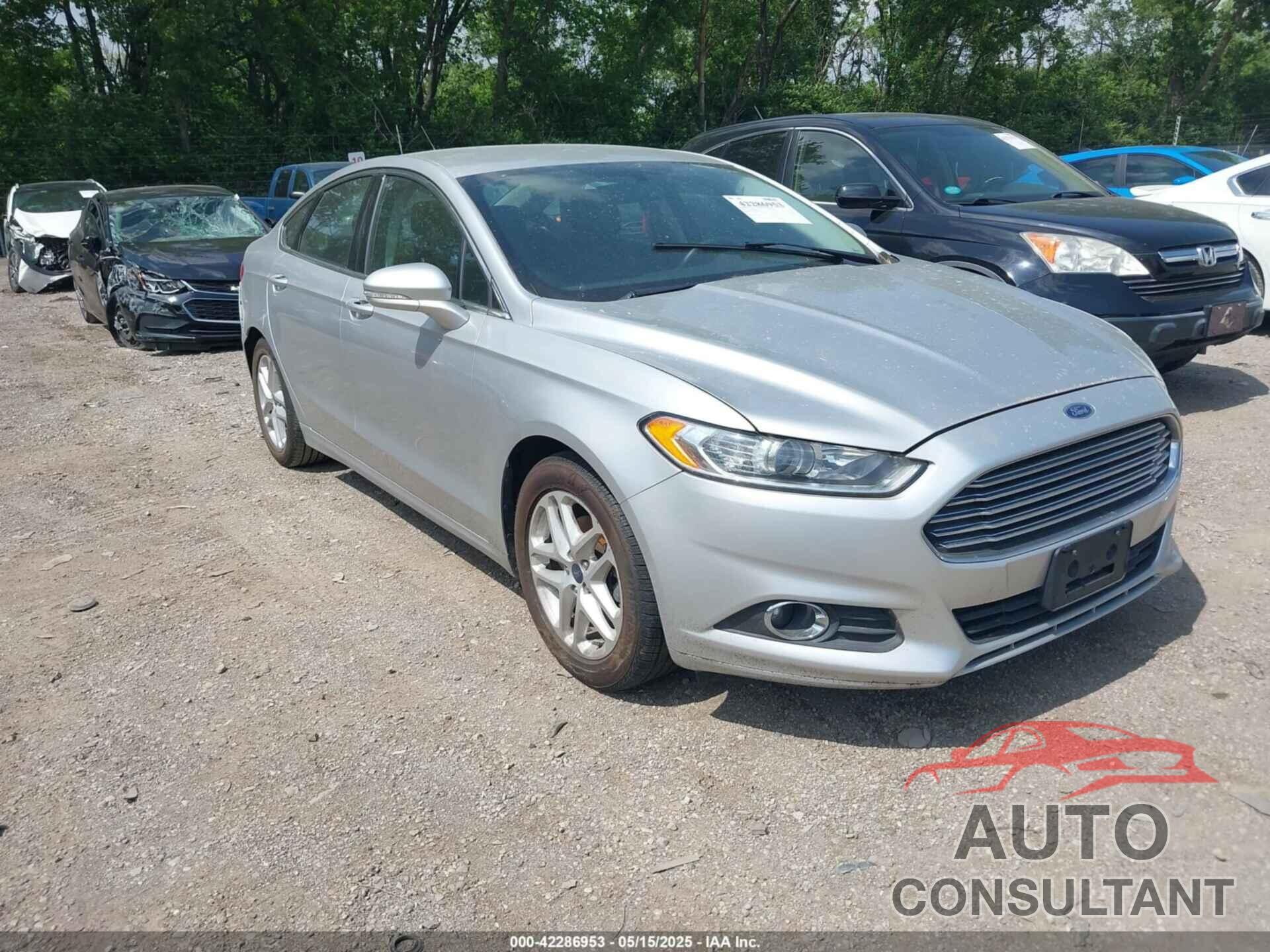 FORD FUSION 2016 - 3FA6P0HD1GR388207
