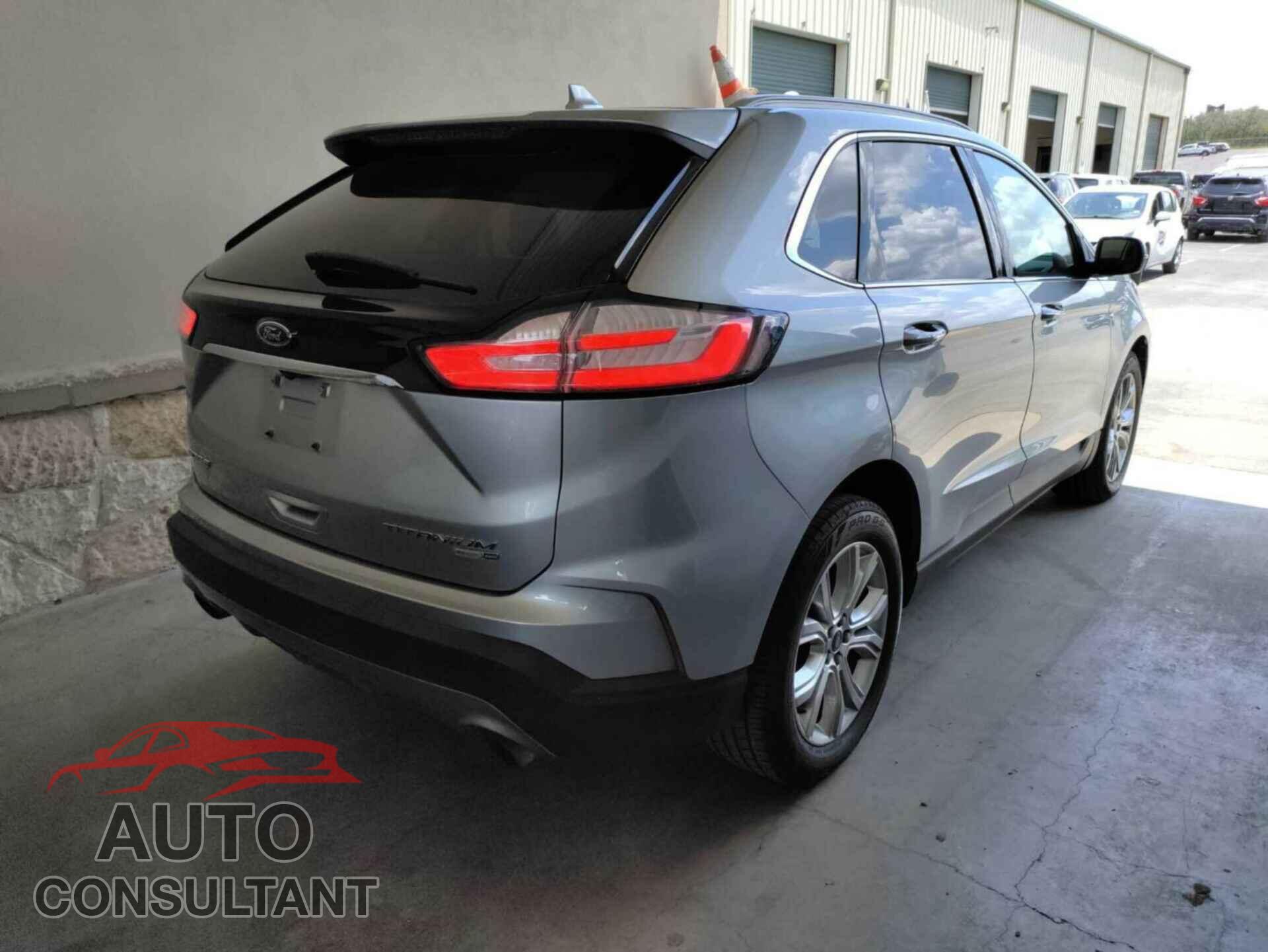 FORD EDGE 2020 - 2FMPK4K90LBA30691