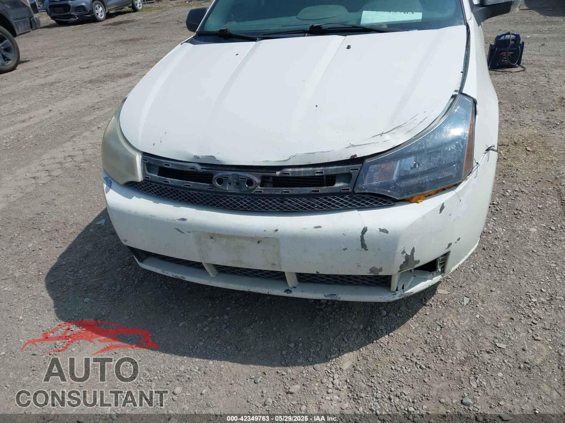 FORD FOCUS 2010 - 1FAHP3FN3AW239601