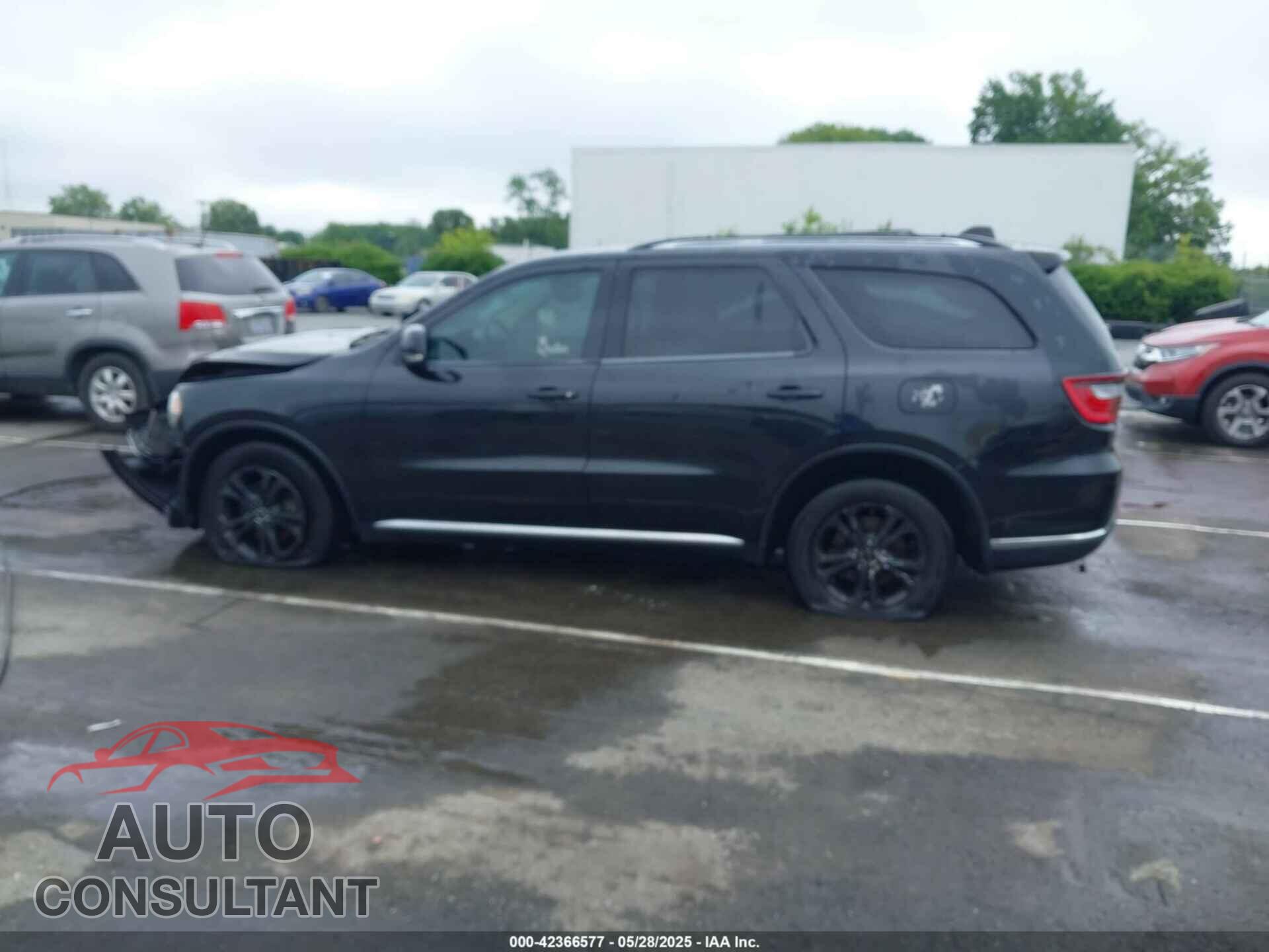 DODGE DURANGO 2016 - 1C4RDHDG9GC315017