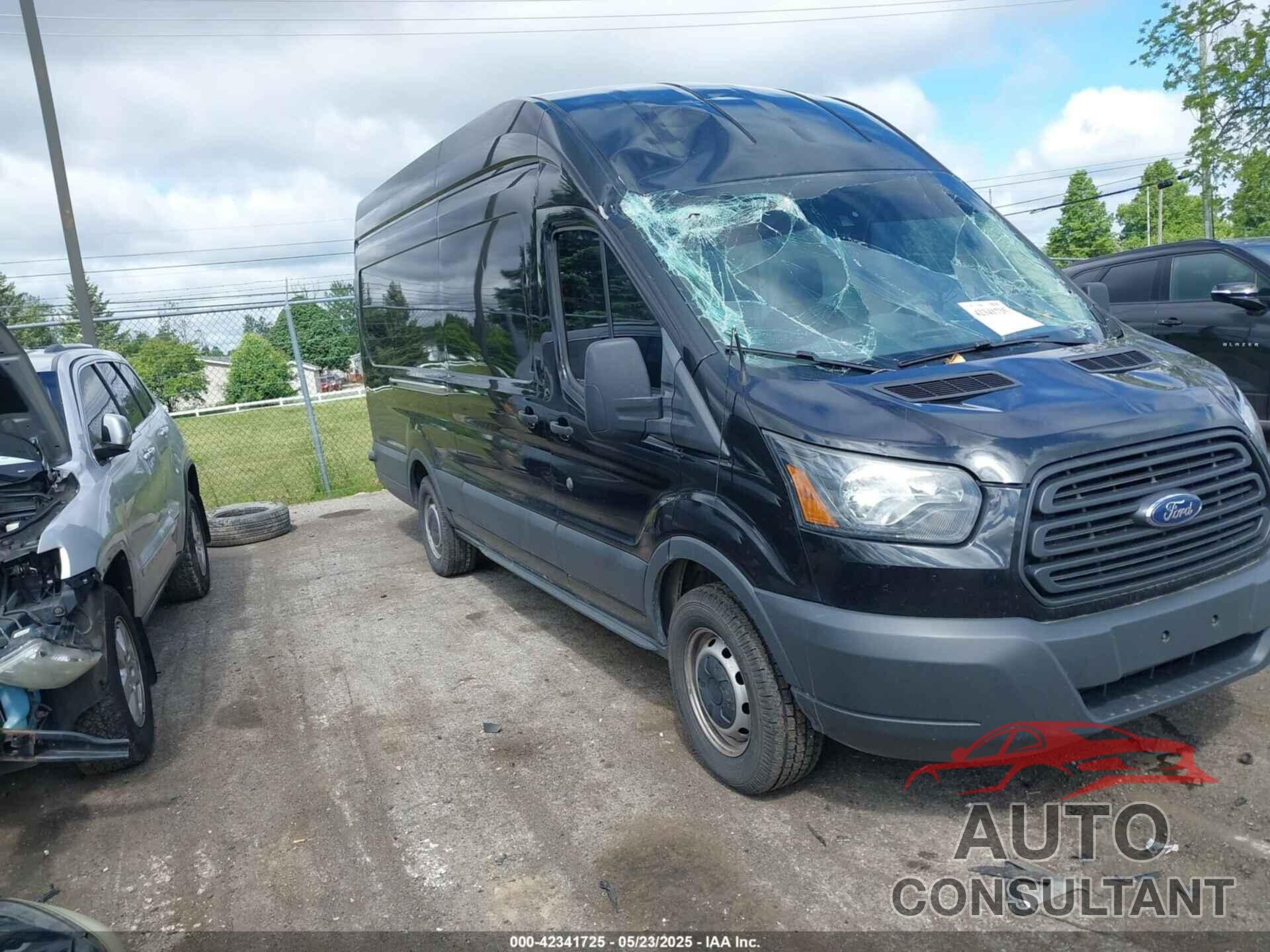 FORD TRANSIT-350 2015 - 1FTSW3XGXFKA66757