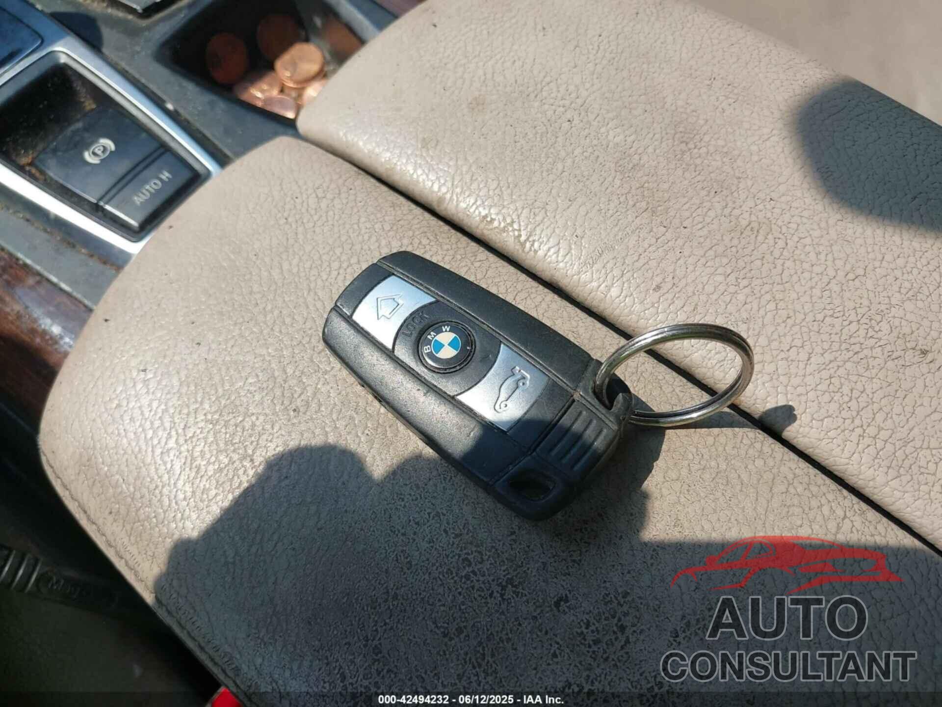 BMW X5 2012 - 5UXZV4C55CL762250