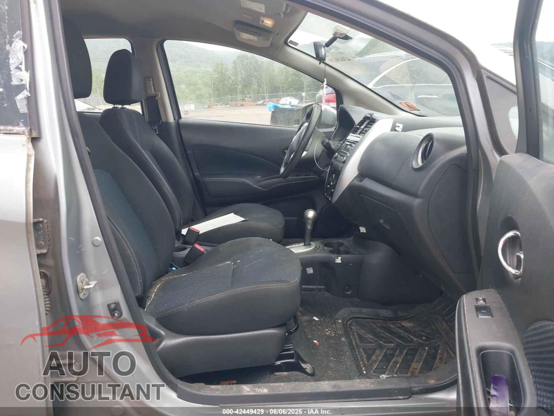 NISSAN VERSA NOTE 2015 - 3N1CE2CP5FL377635