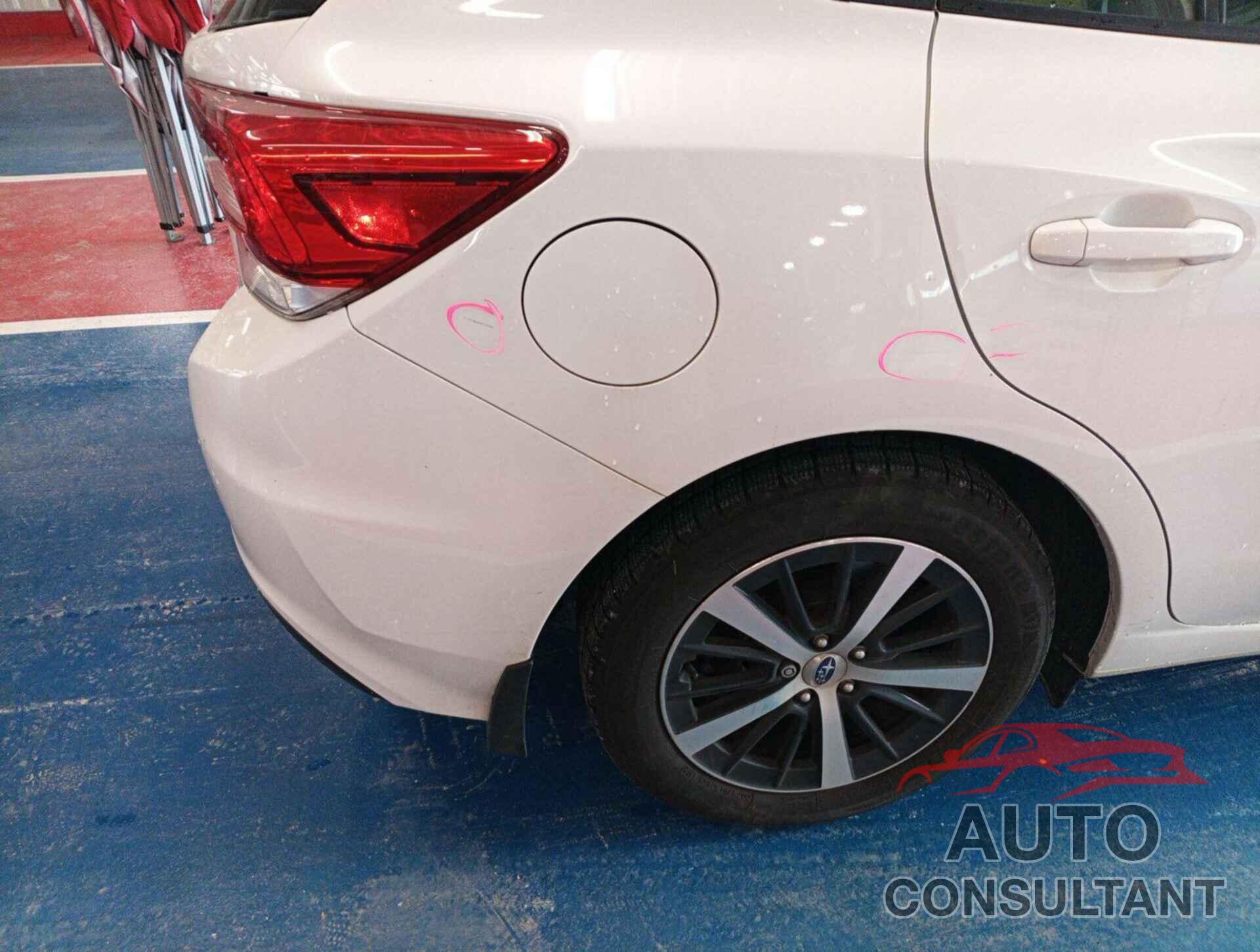 SUBARU IMPREZA 2019 - 4S3GTAC62K3730425