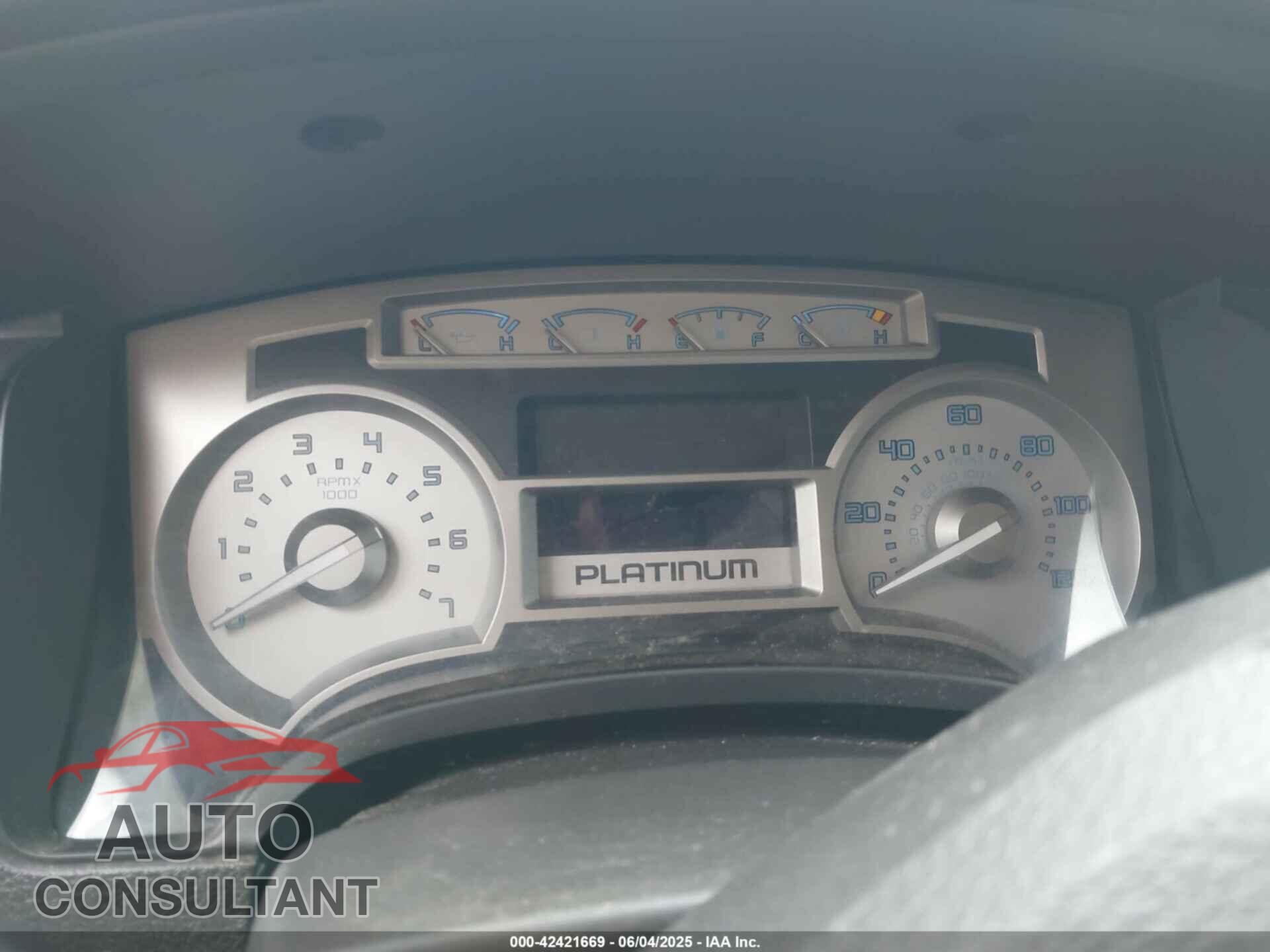 FORD F-150 2010 - 1FTFW1EV2AFC63057