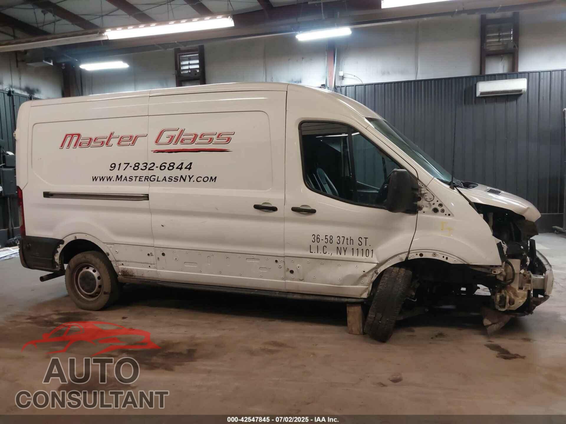 FORD TRANSIT-250 2020 - 1FTBR1C85LKA36071