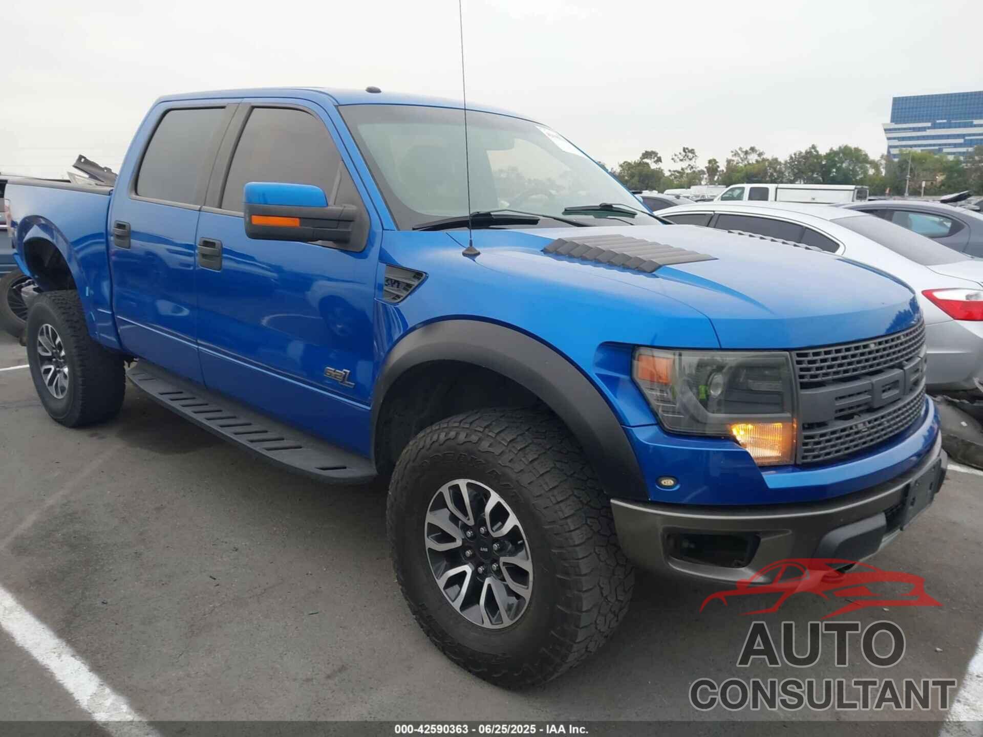 FORD F150 2014 - 1FTFW1R63EFC34224