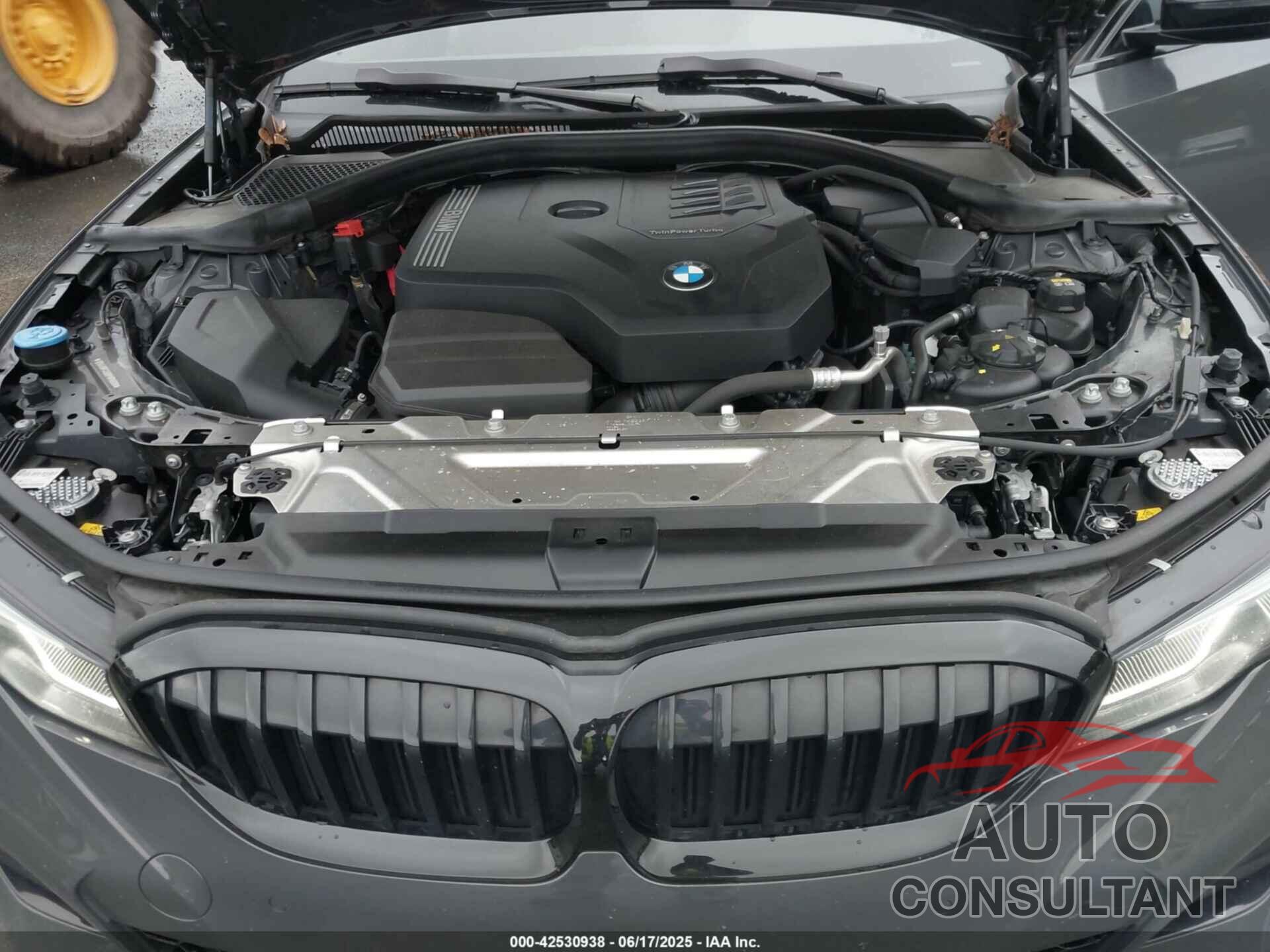 BMW 330I 2022 - WBA5R7C05NFM16689