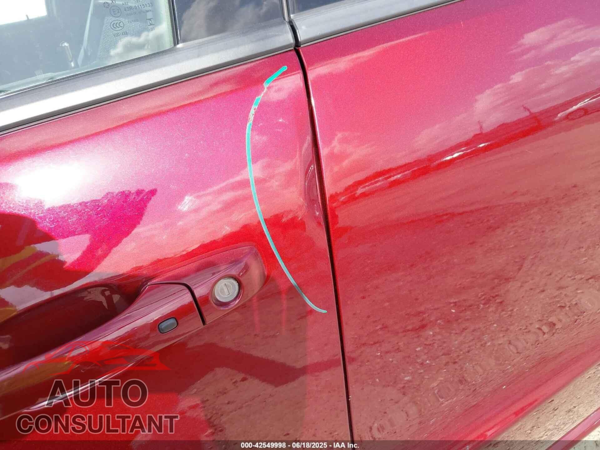 DODGE DURANGO 2023 - 1C4RDJDG7PC626520