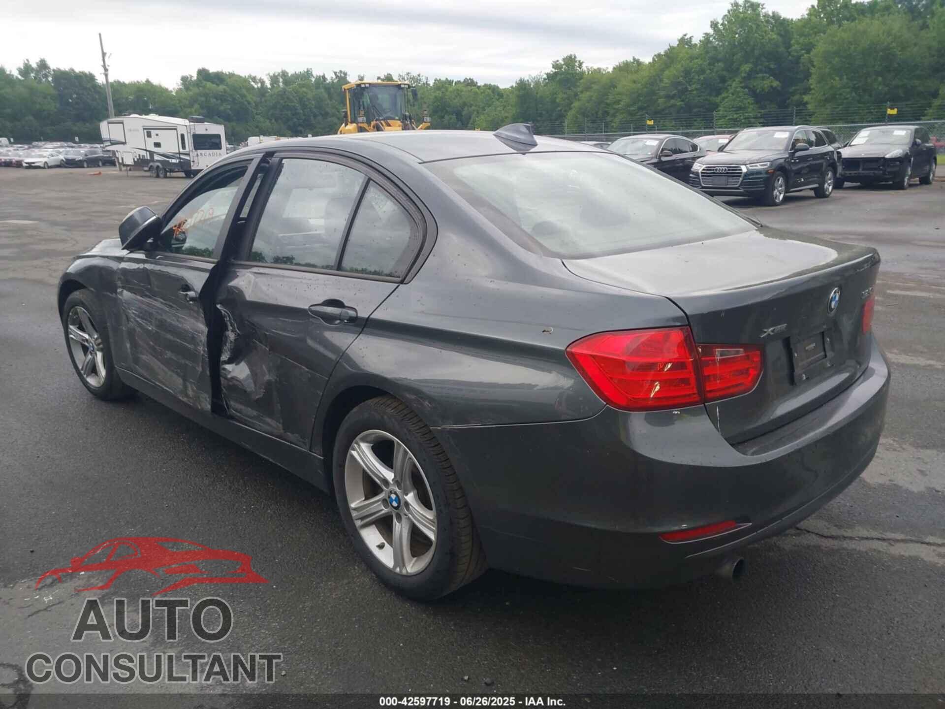 BMW 320 2015 - WBA3C3C56FK200968