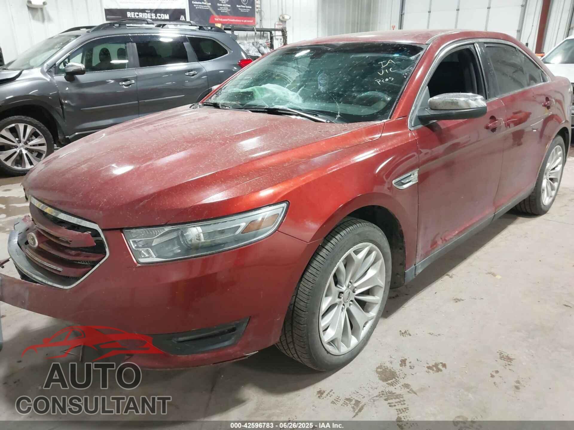 FORD TAURUS 2014 - 1FAHP2F88EG141698