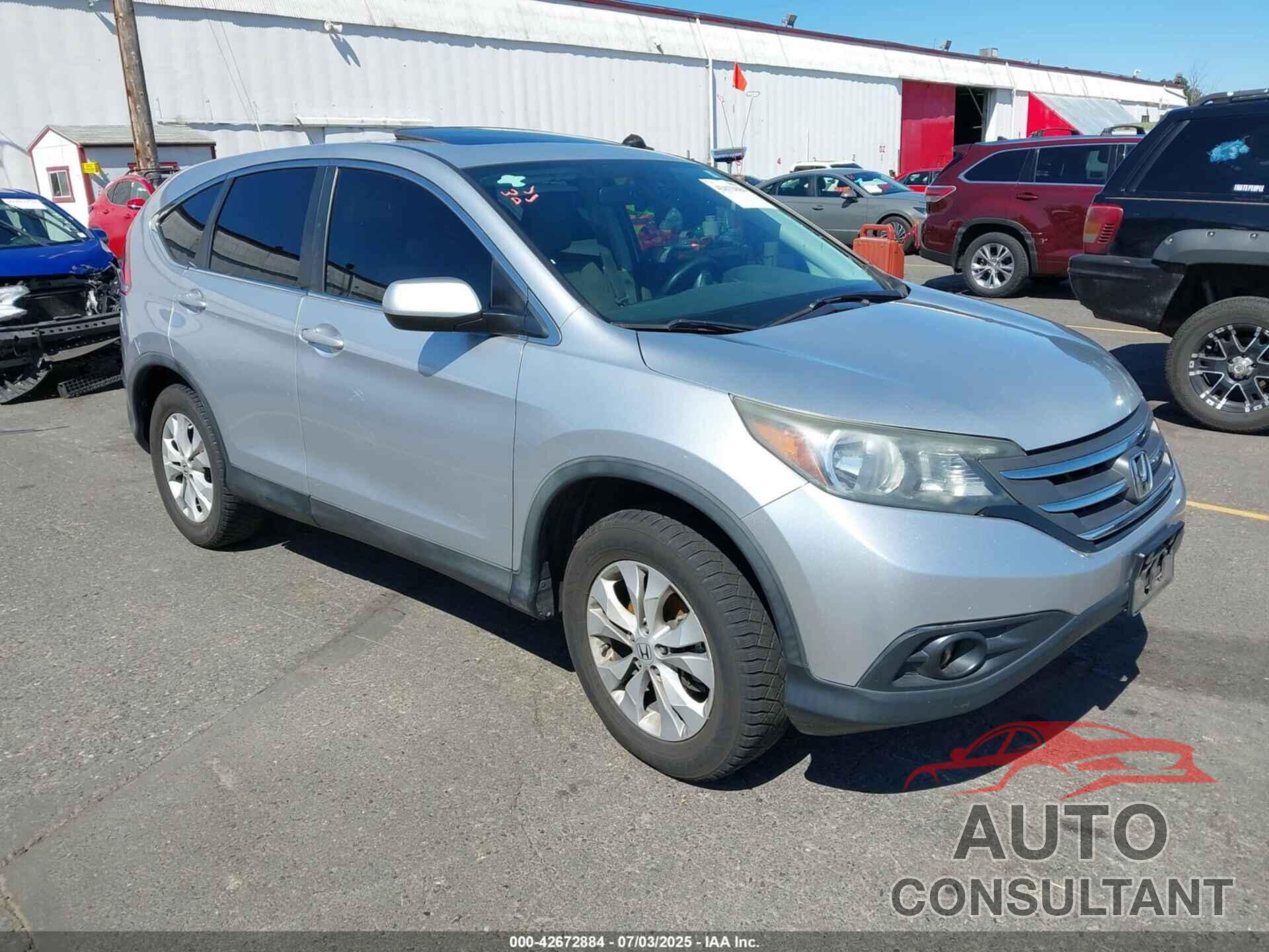 HONDA CR-V 2012 - 2HKRM4H51CH606398