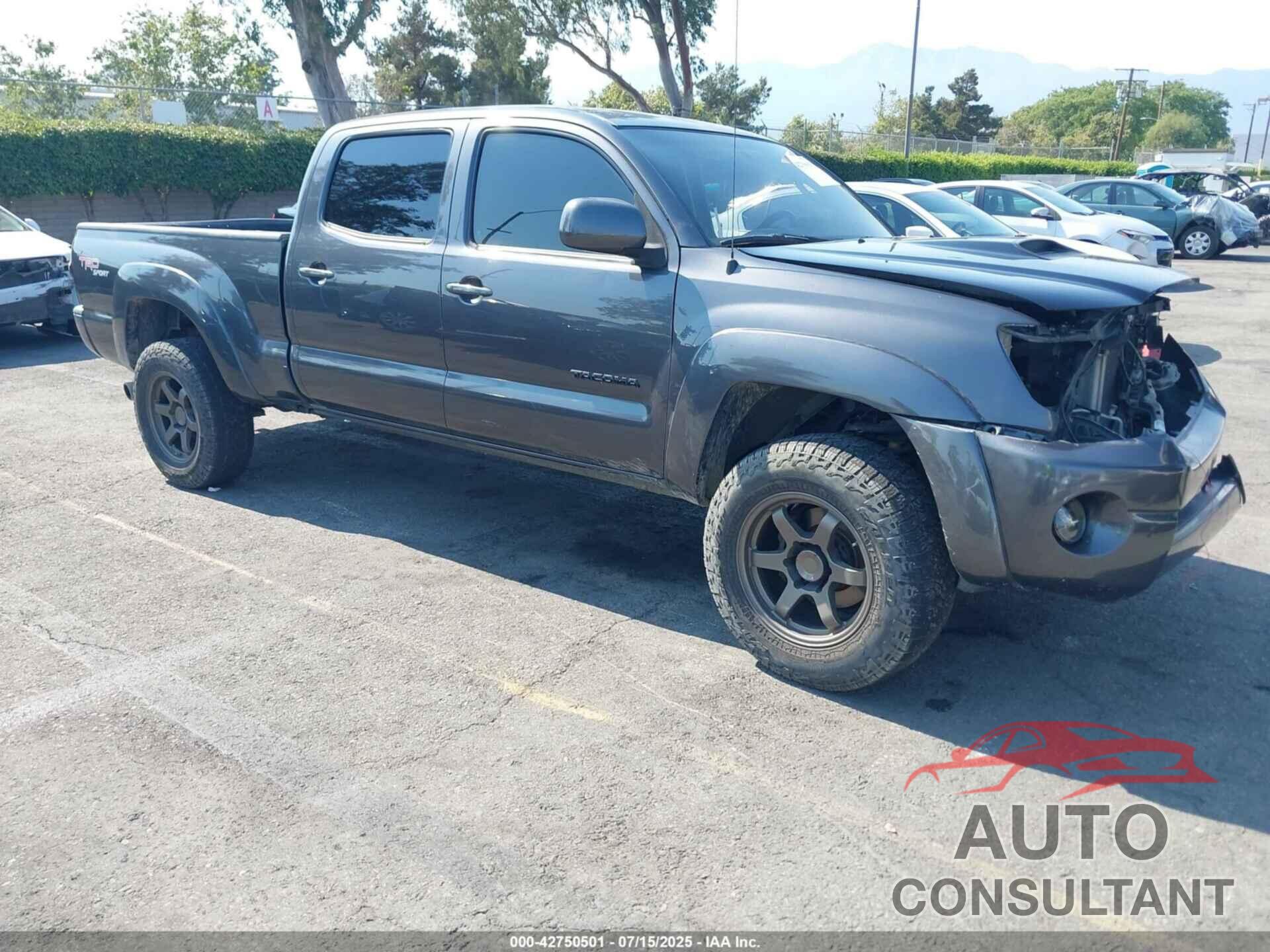 TOYOTA TACOMA 2011 - 3TMKU4HN0BM027235