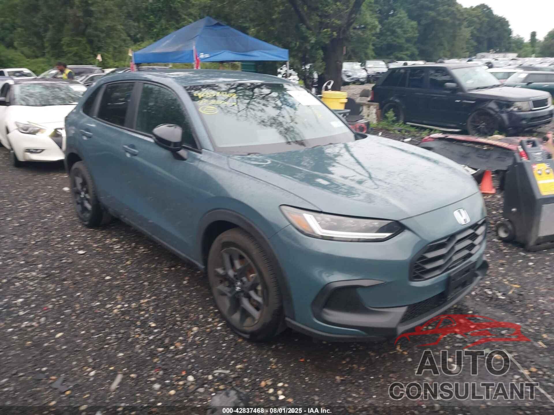 HONDA HR-V 2025 - 3CZRZ2H51SM718823