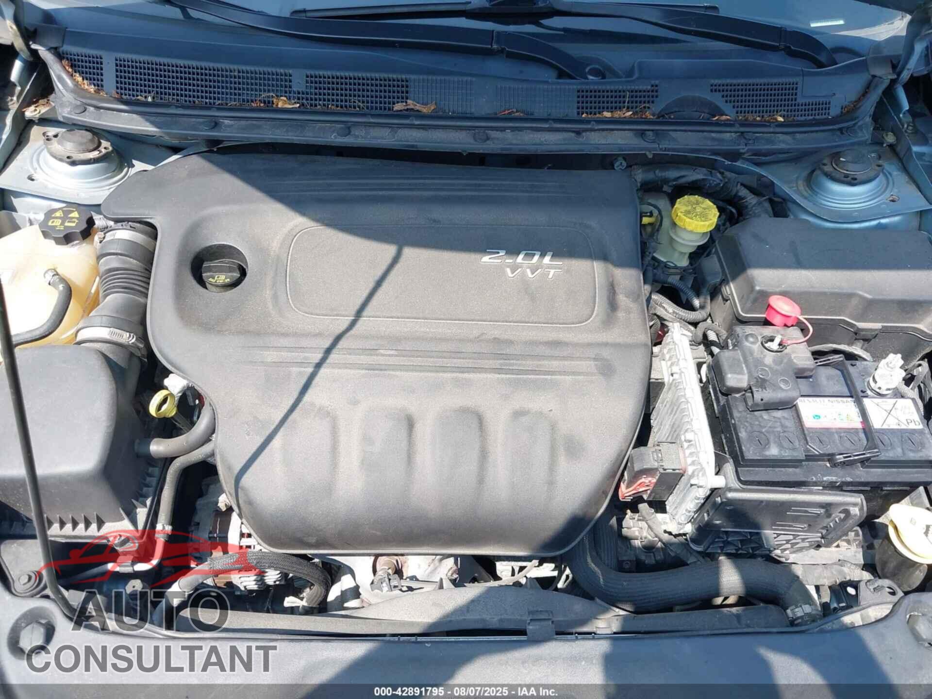DODGE DART 2013 - 1C3CDFBA3DD305683