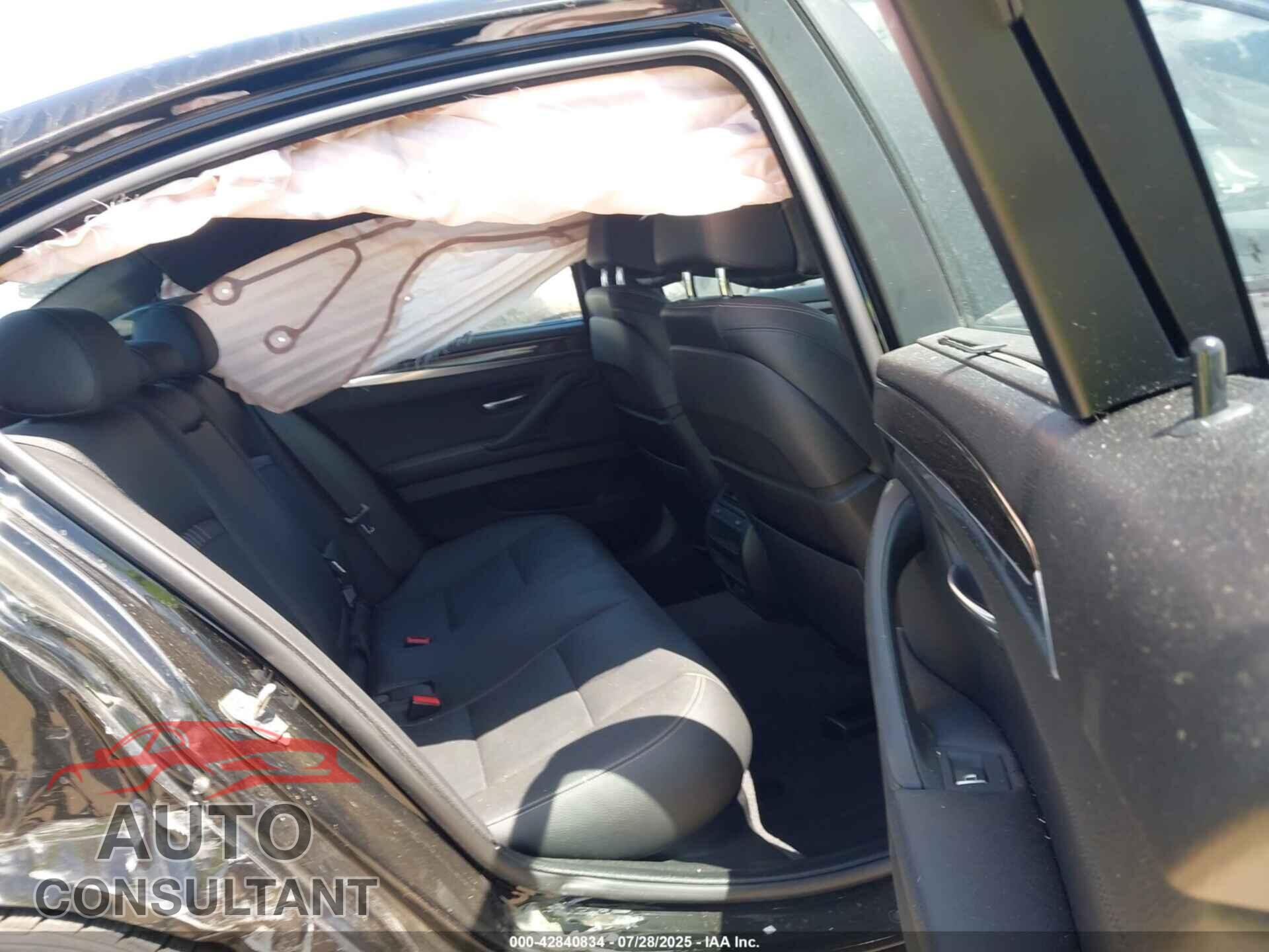 BMW 535I 2014 - WBA5B1C59ED483532