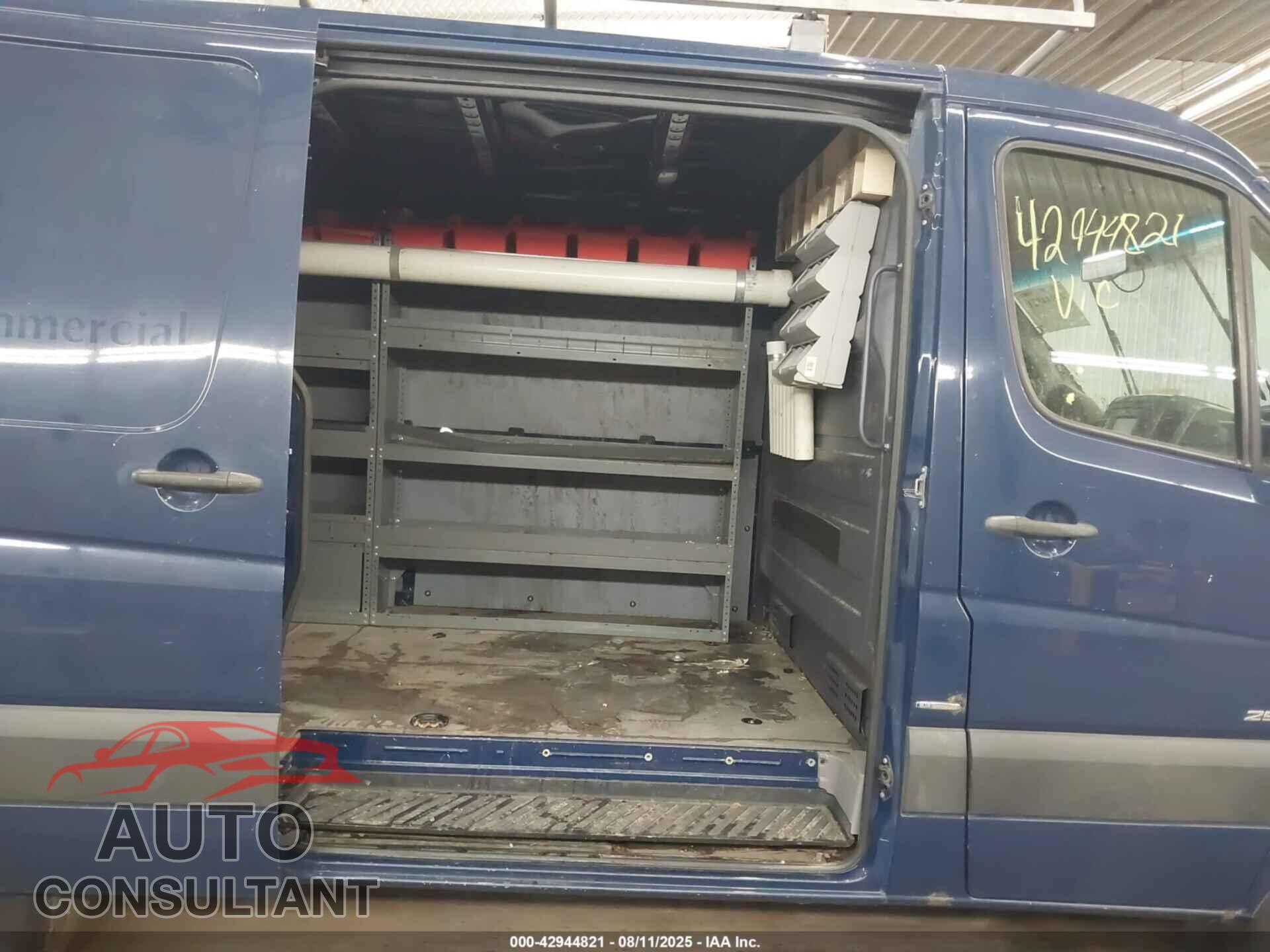 MERCEDES-BENZ SPRINTER 2500 2014 - WD3PE7DC4E5848299