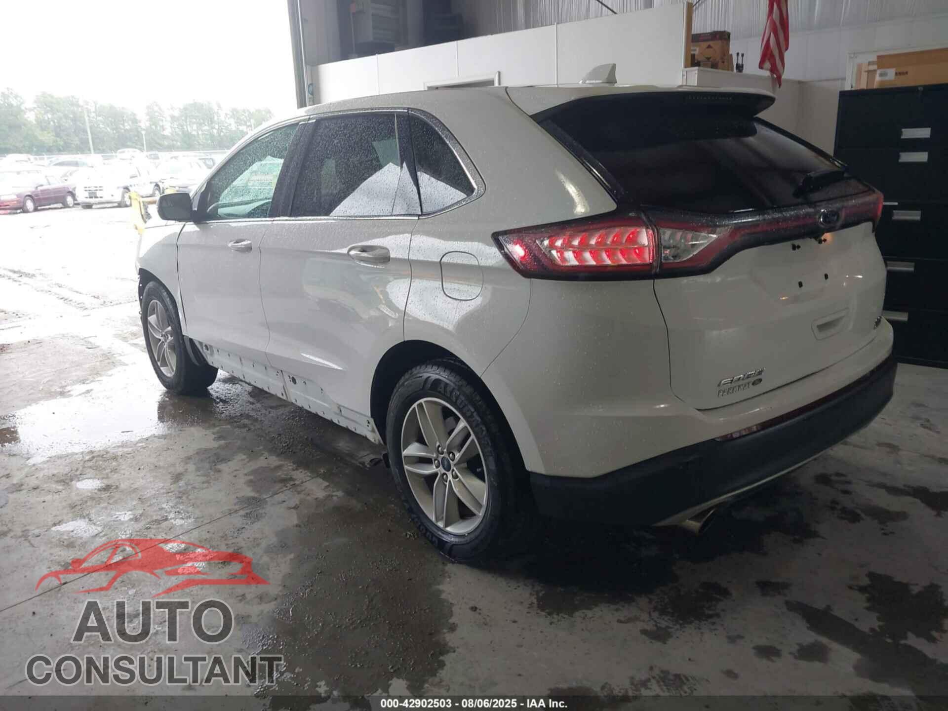 FORD EDGE 2015 - 2FMTK3J94FBB28797