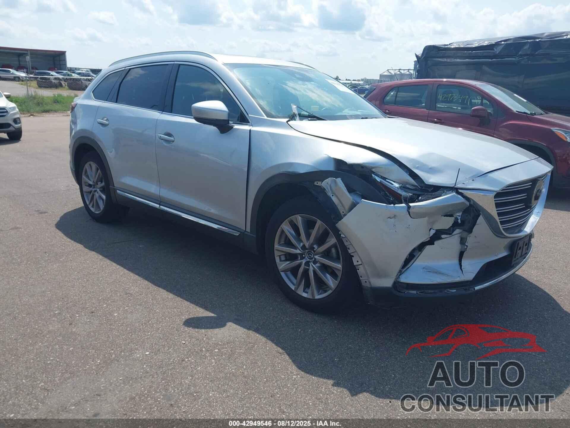 MAZDA CX-9 2021 - JM3TCBDY5M0511765