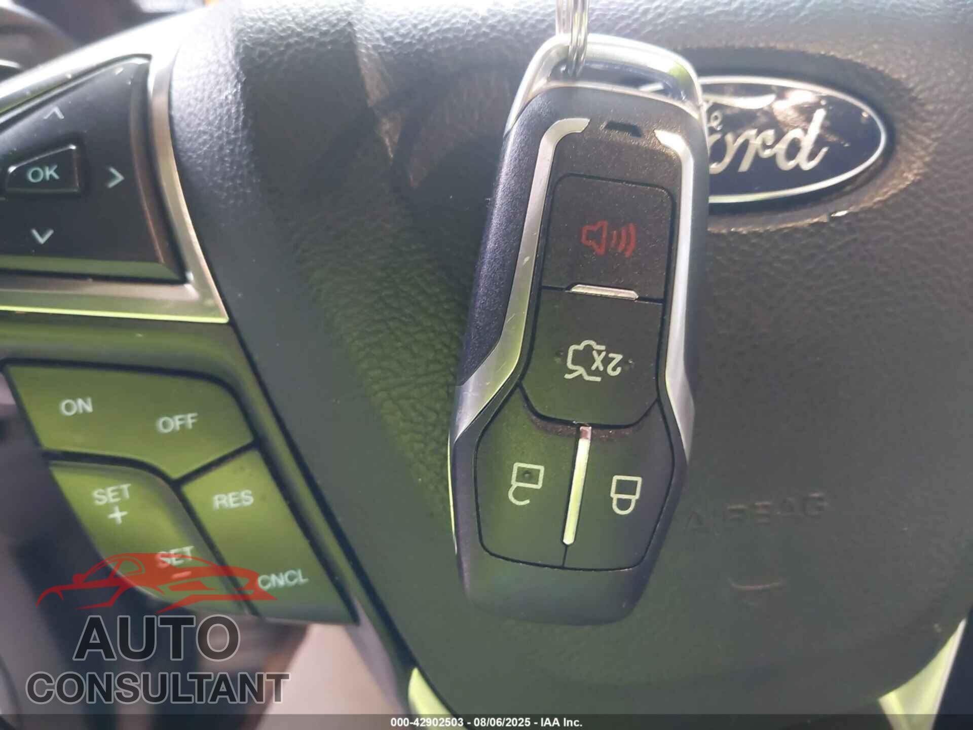 FORD EDGE 2015 - 2FMTK3J94FBB28797