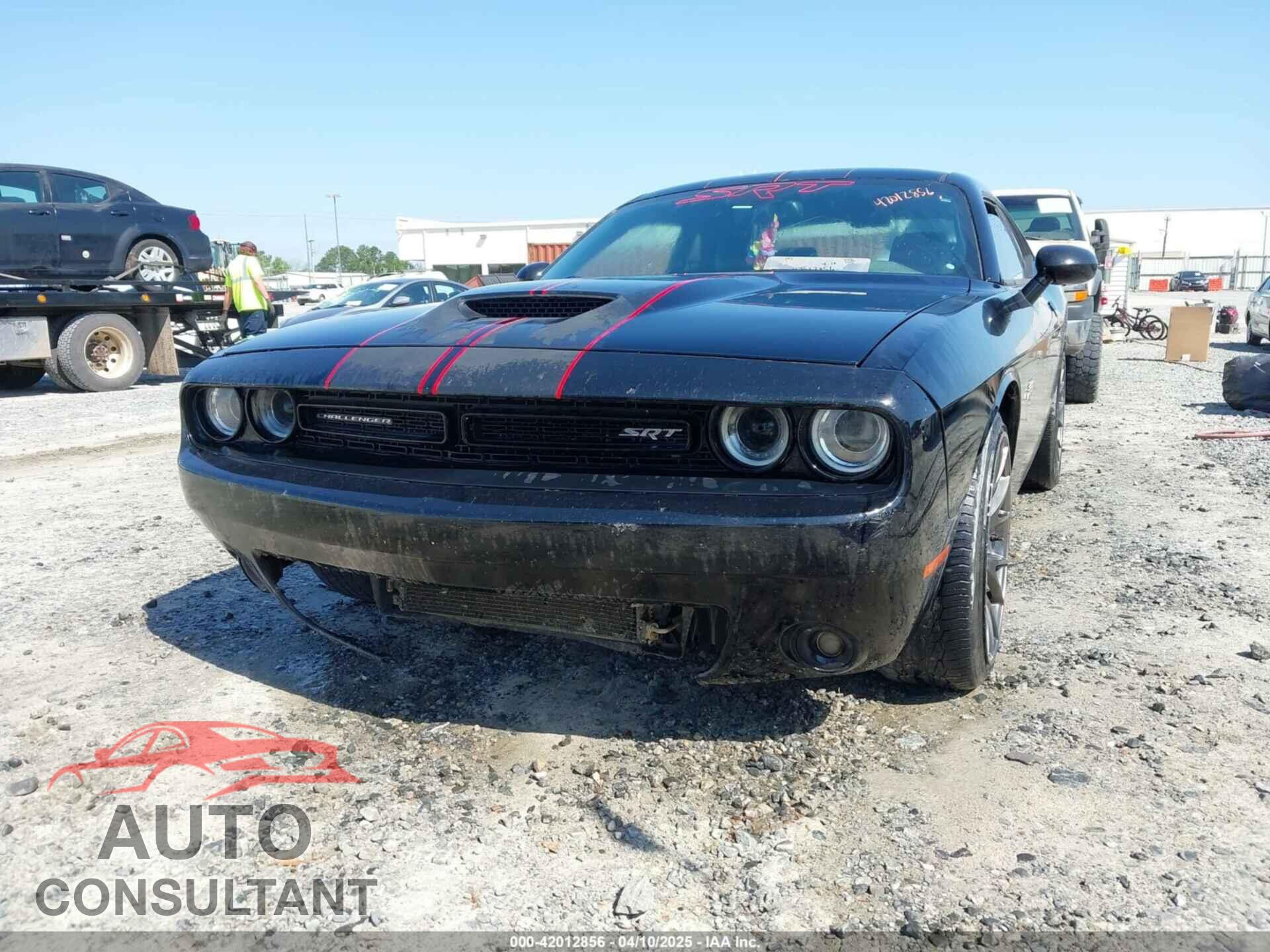 DODGE CHALLENGER 2015 - 2C3CDZDJ5FH910518