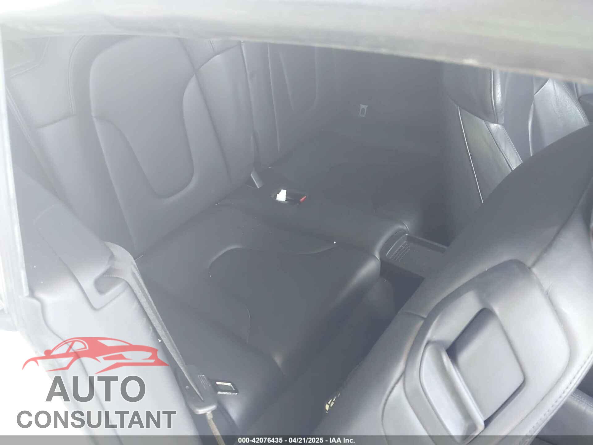 AUDI TT 2012 - TRUBFAFK8C1010530