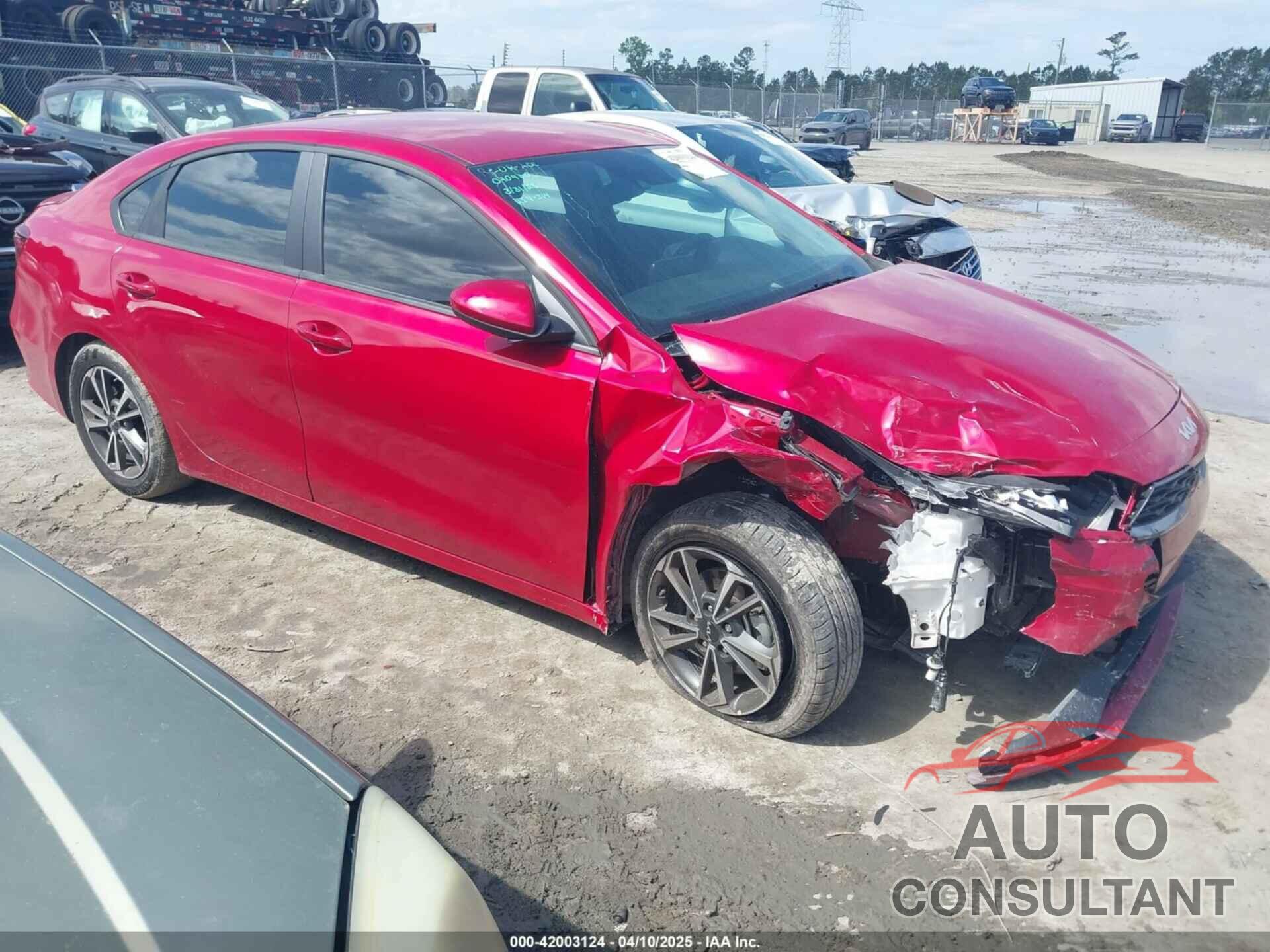 KIA FORTE 2024 - 3KPF24AD4RE805226