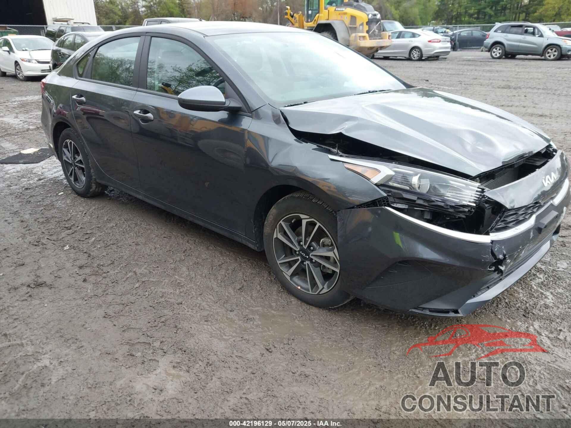 KIA FORTE 2024 - 3KPF24AD3RE806366