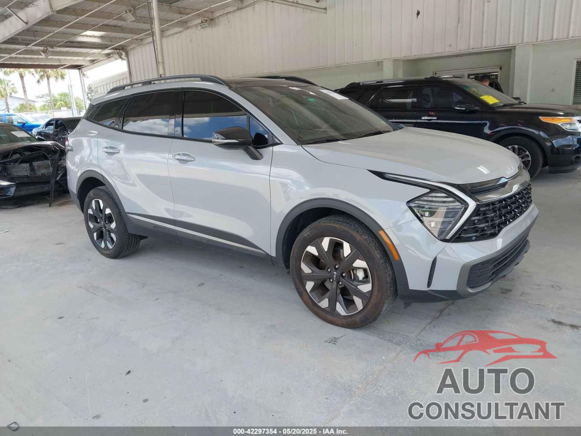 KIA SPORTAGE 2024 - 5XYK6CDF6RG206325