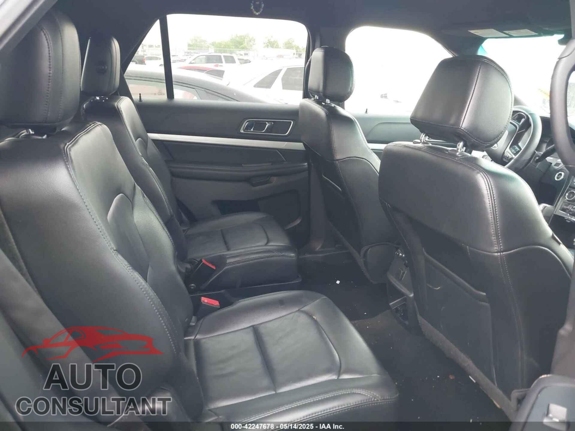 FORD EXPLORER 2016 - 1FM5K8D82GGA23923