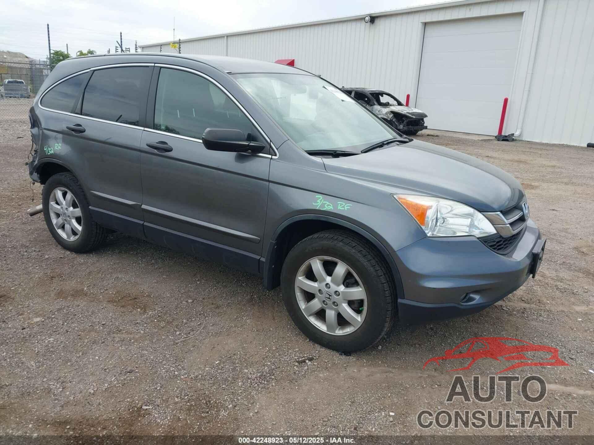 HONDA CR-V 2011 - JHLRE4H43BC002711