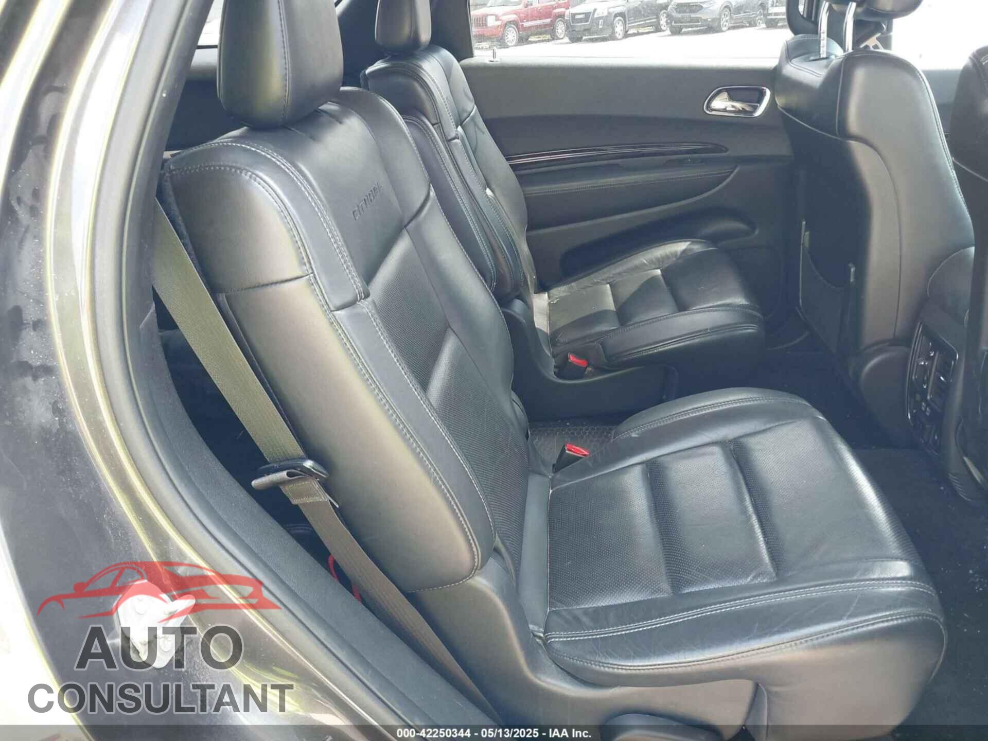 DODGE DURANGO 2014 - 1C4RDJEG0EC978611