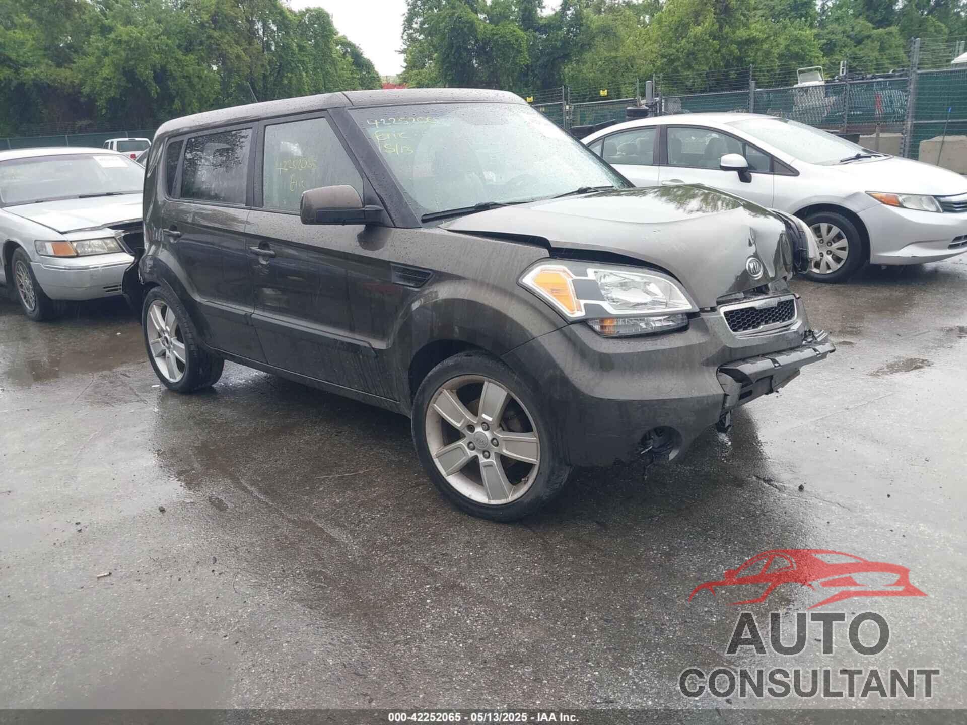 KIA SOUL 2011 - KNDJT2A28B7202697