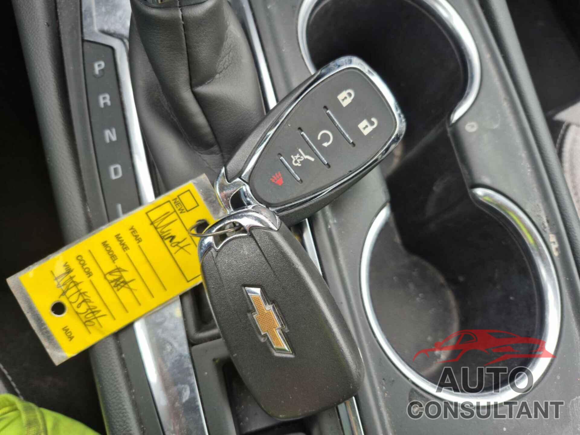 CHEVROLET EQUINOX 2022 - 3GNAXJEV9NS158306