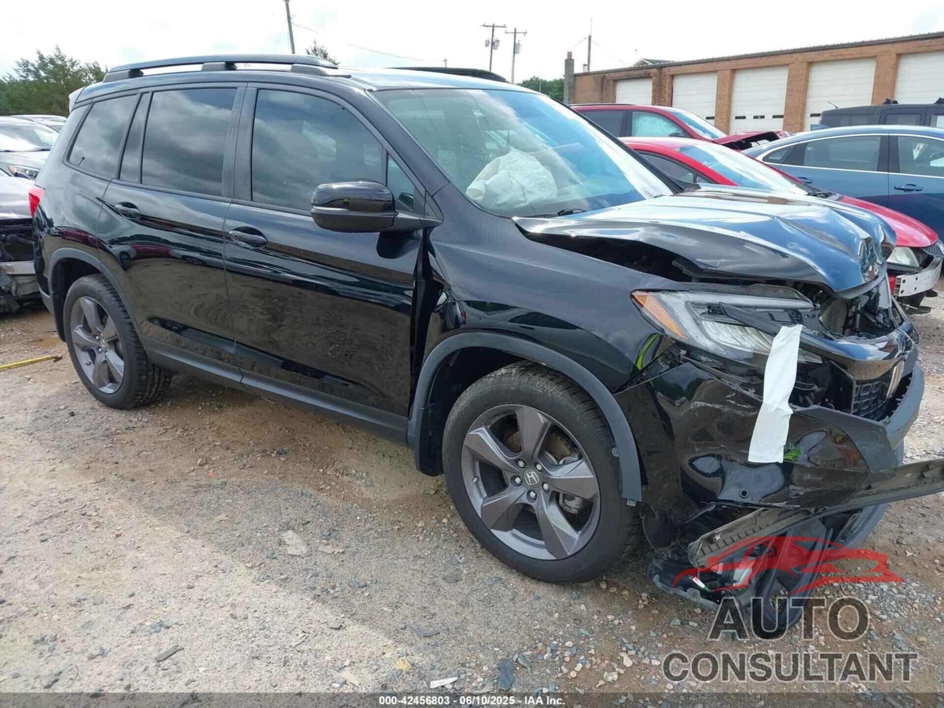 HONDA PASSPORT 2020 - 5FNYF8H90LB005594