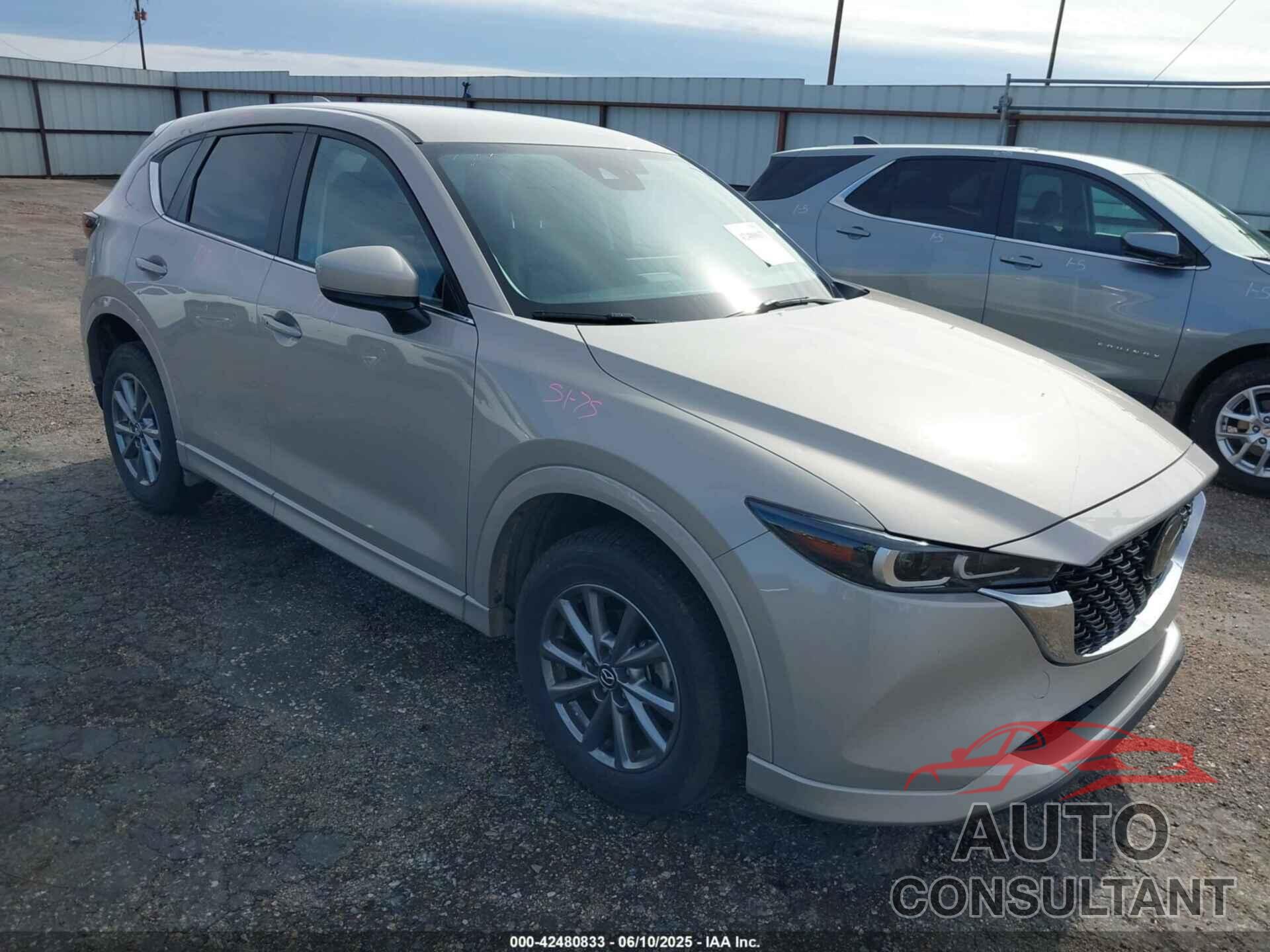 MAZDA CX-5 2024 - JM3KFBBLXR0464492