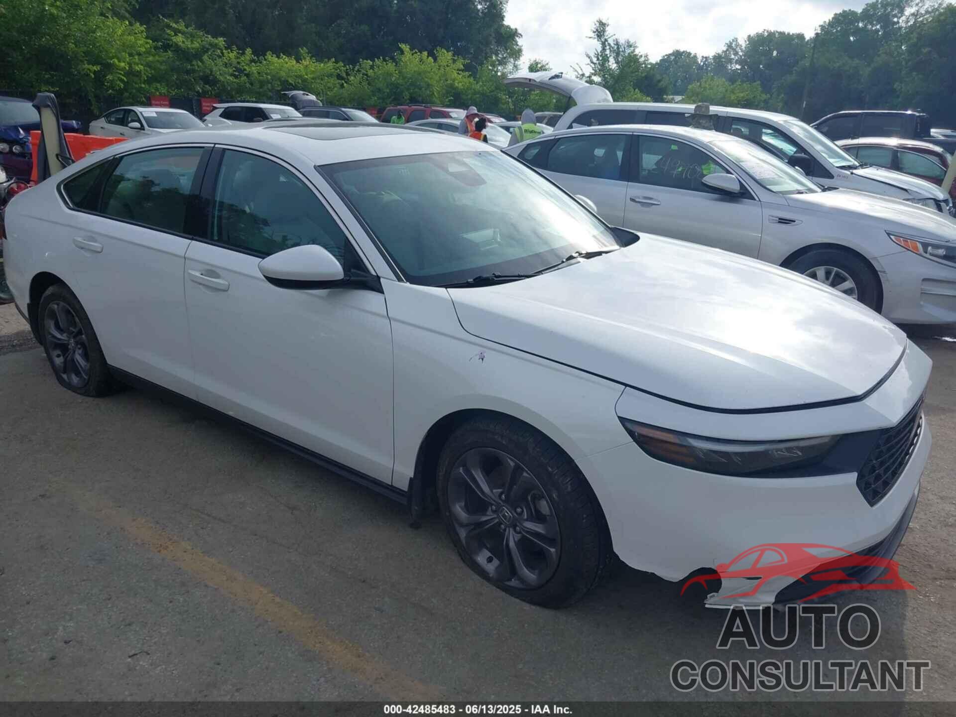 HONDA ACCORD 2023 - 1HGCY1F30PA000275
