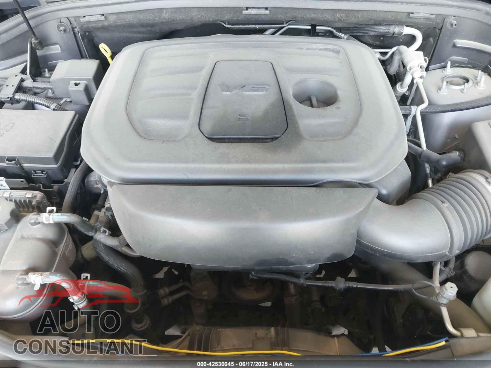 DODGE DURANGO 2021 - 1C4RDJDG3MC659249