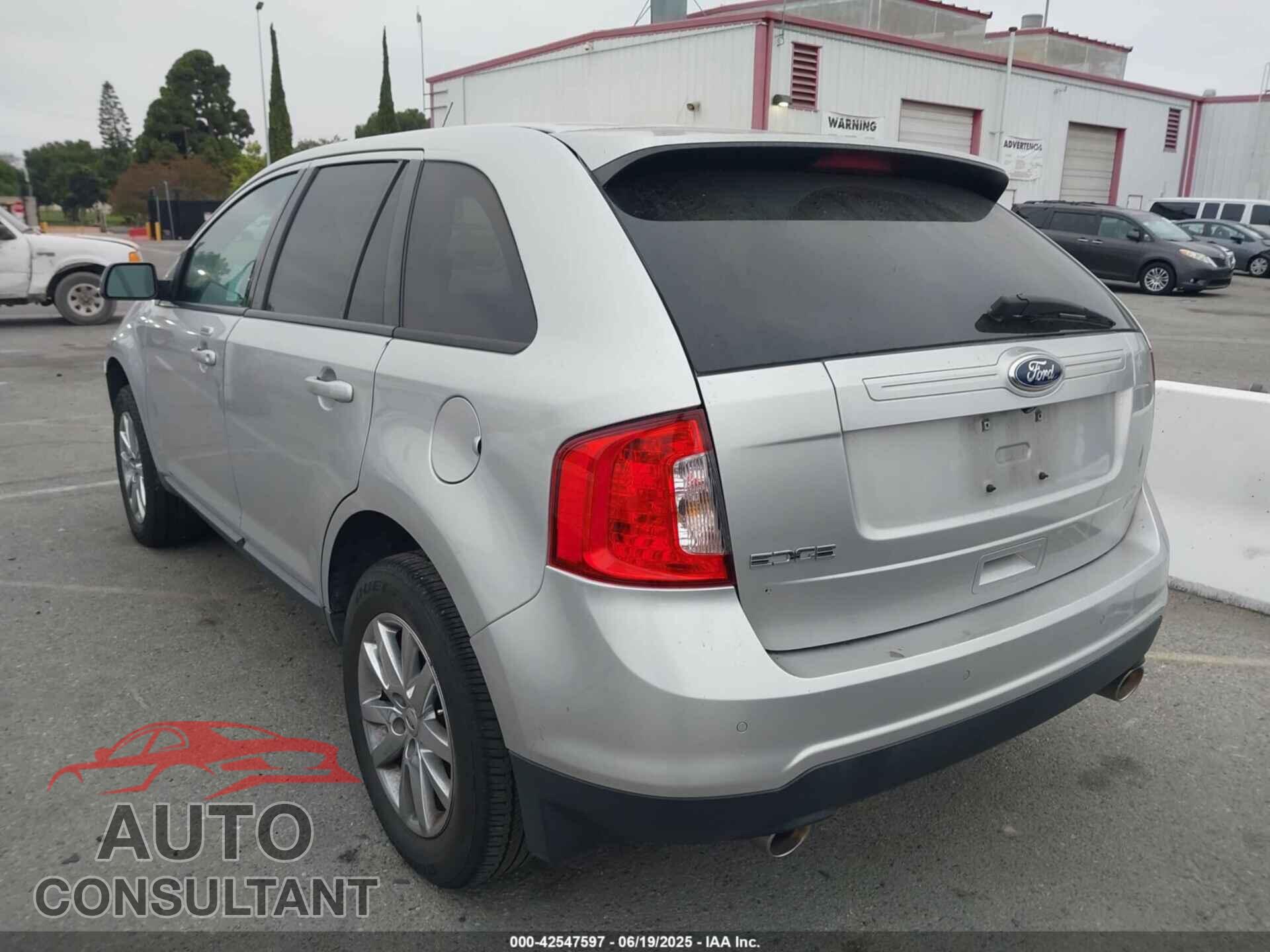 FORD EDGE 2014 - 2FMDK3JC7EBB39310