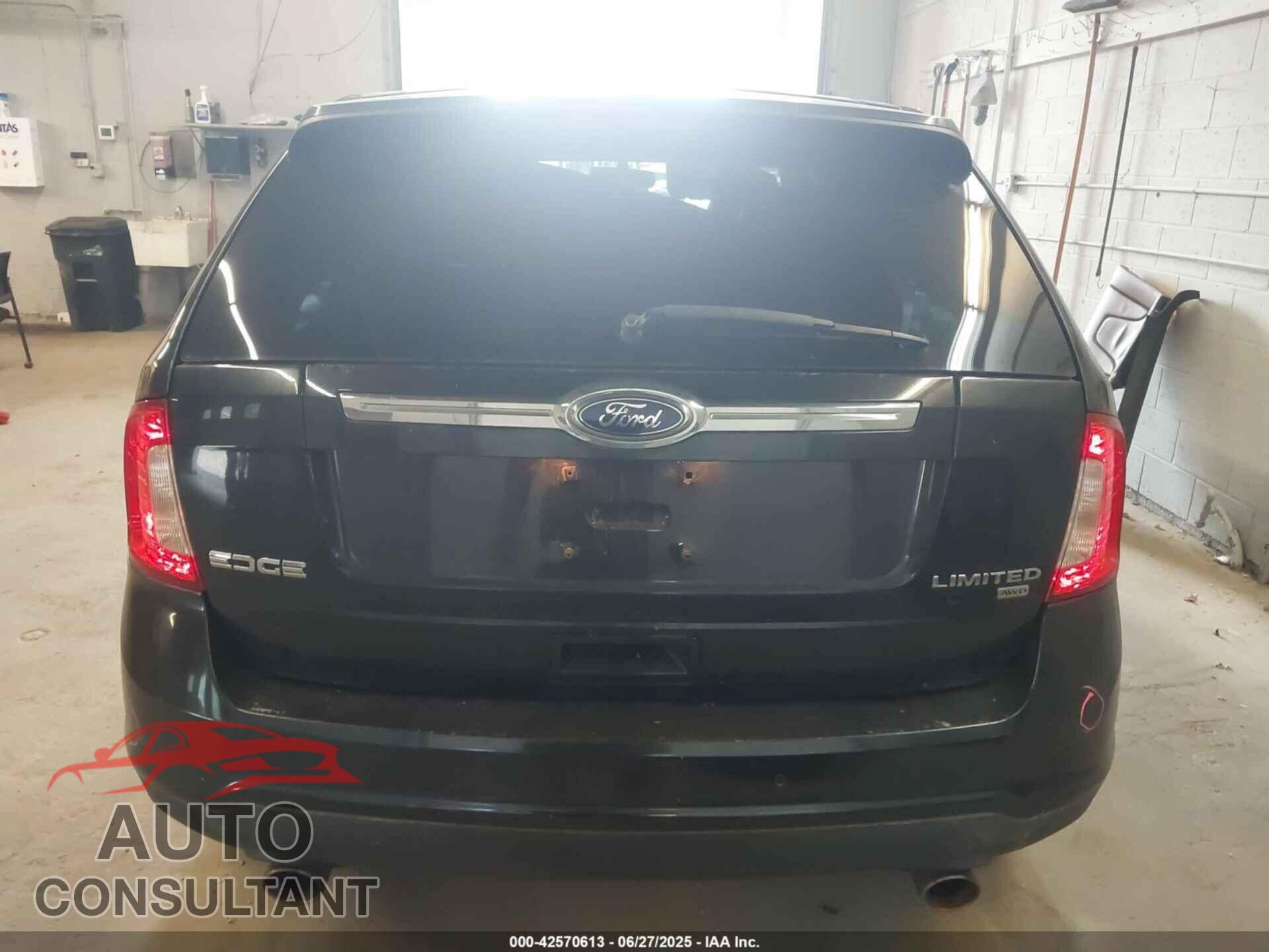 FORD EDGE 2013 - 2FMDK4KC8DBA12827