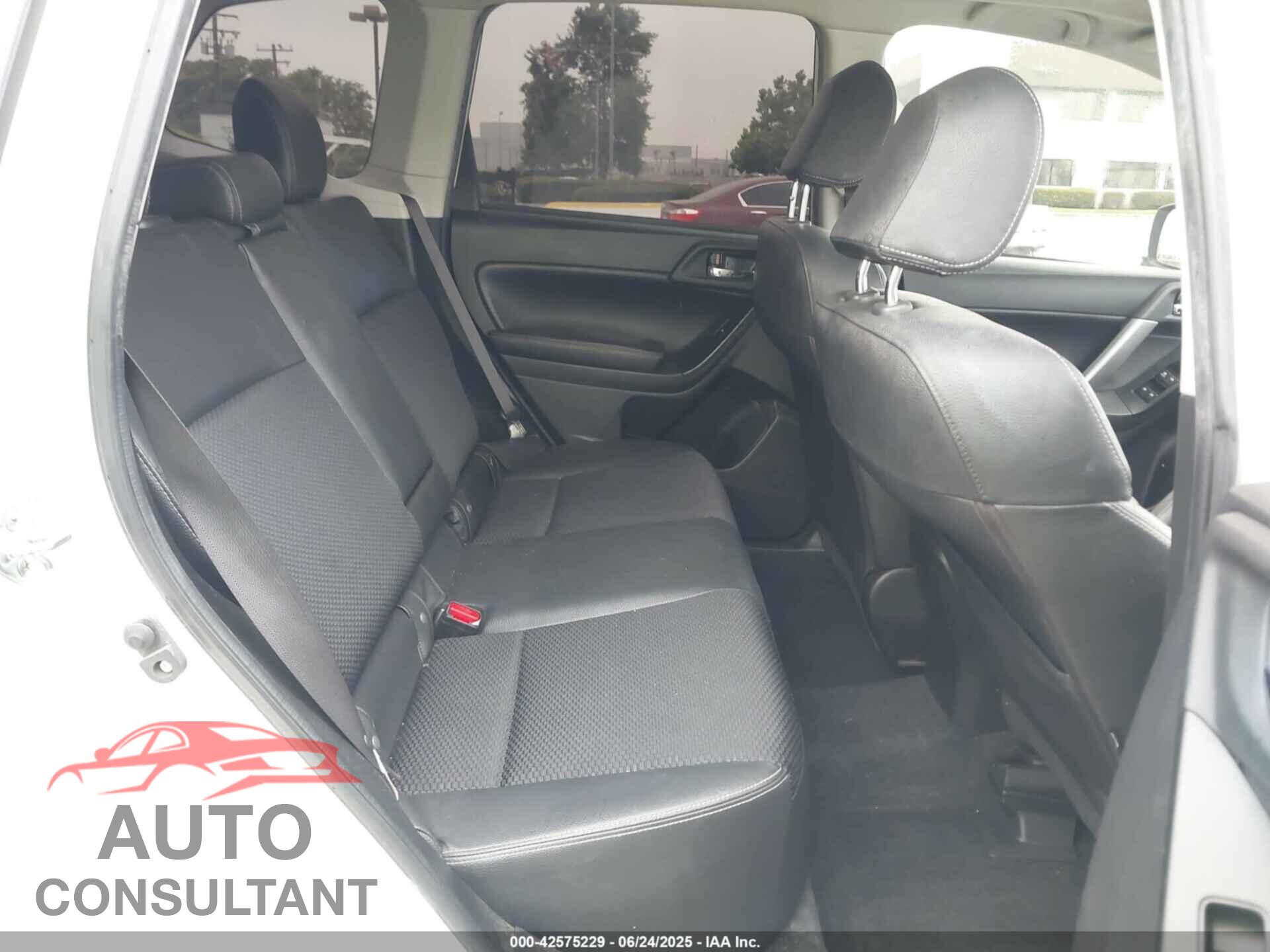SUBARU FORESTER 2014 - JF2SJGDCXEH413637