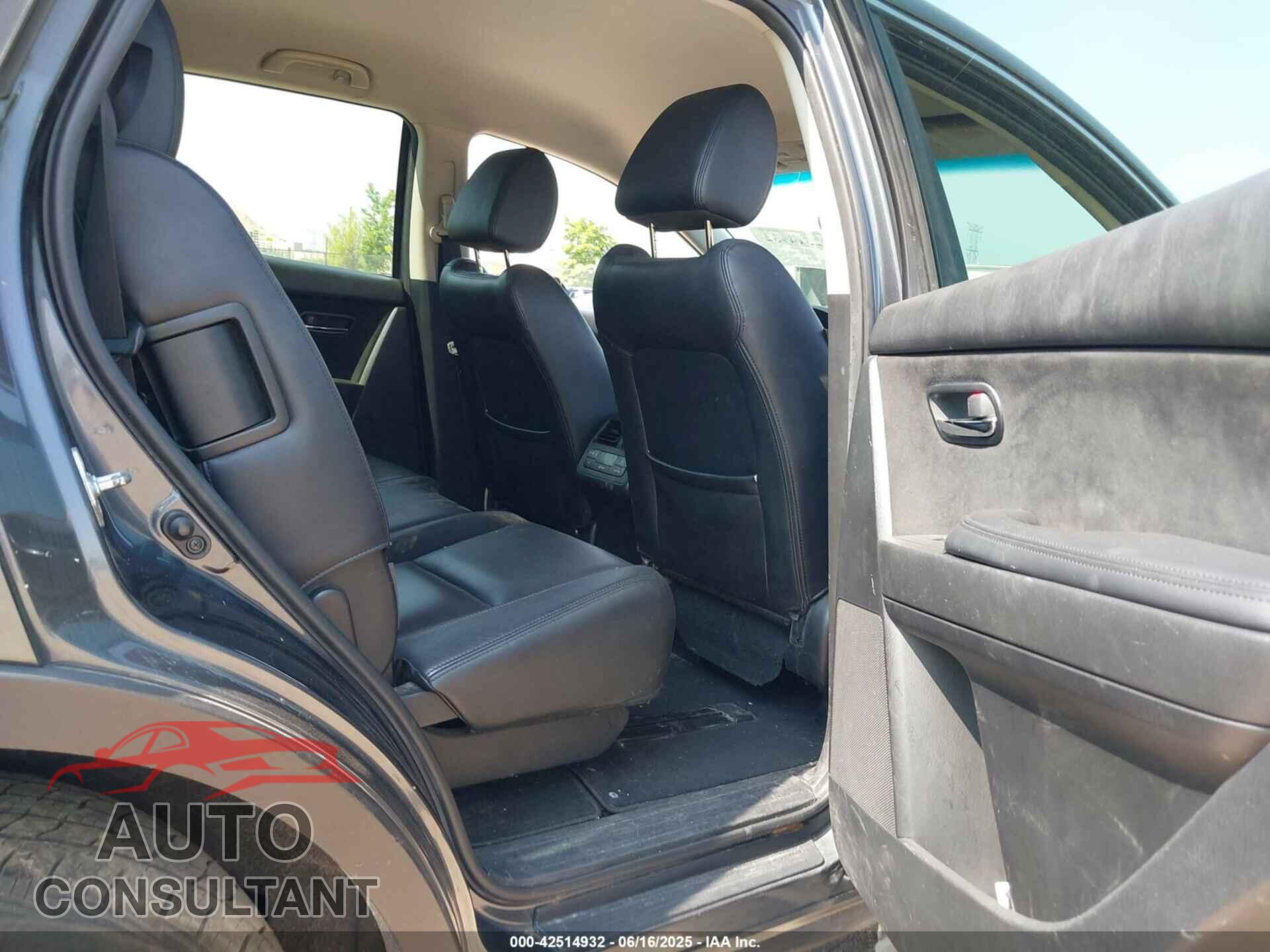 MAZDA CX-9 2014 - JM3TB3CA4E0431520