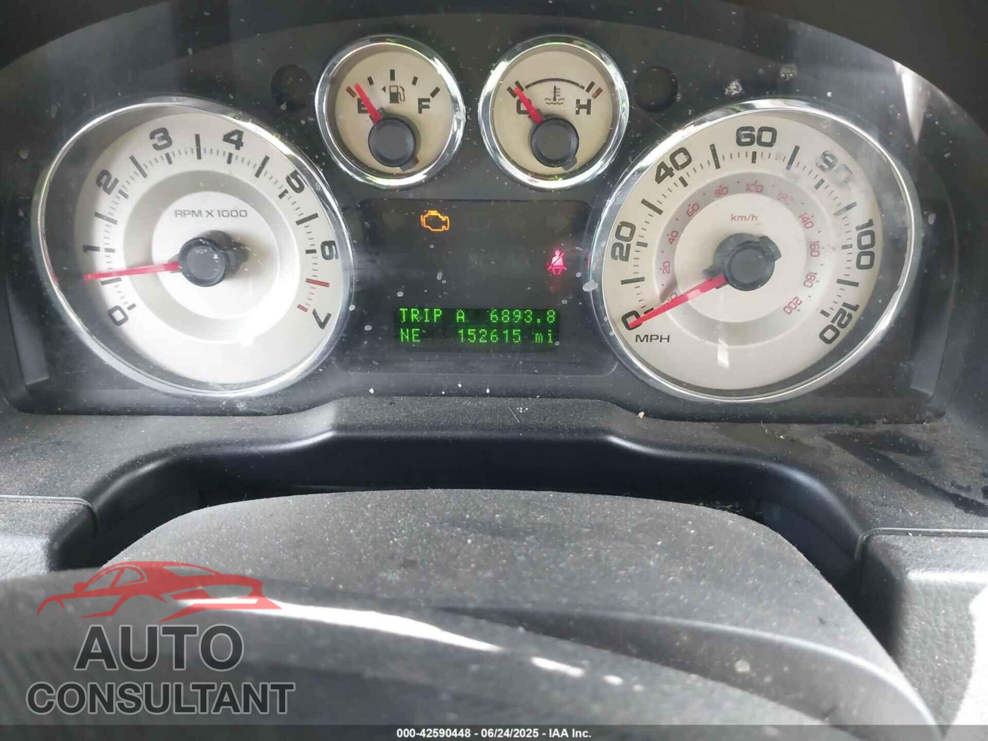 FORD EDGE 2009 - 2FMDK48C49BA40607