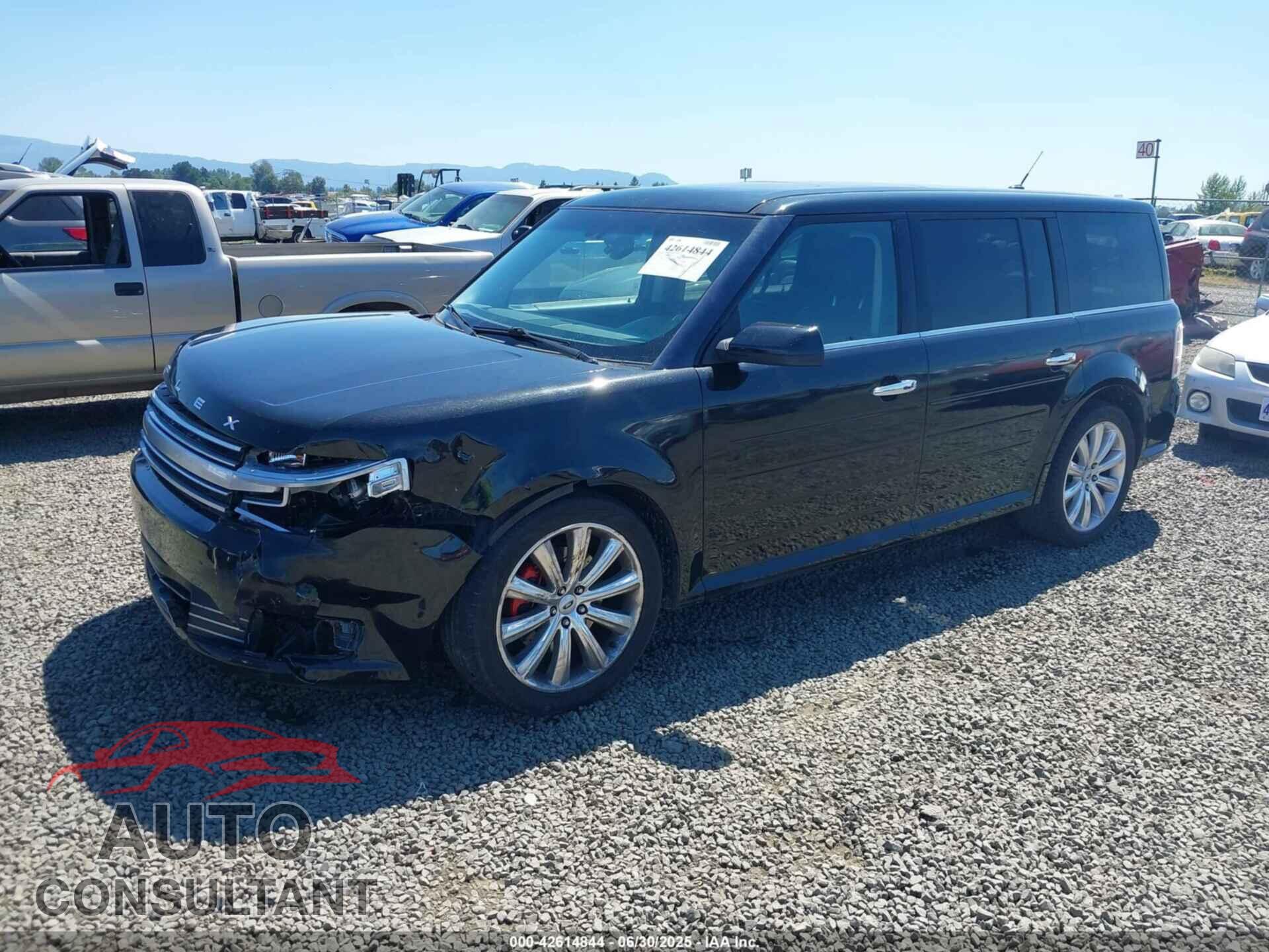 FORD FLEX 2014 - 2FMHK6DT1EBD00295