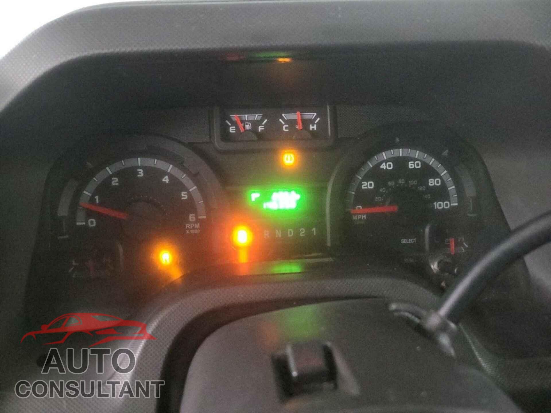 FORD ECONOLINE 2010 - 1FTNE1EW1ADA90764