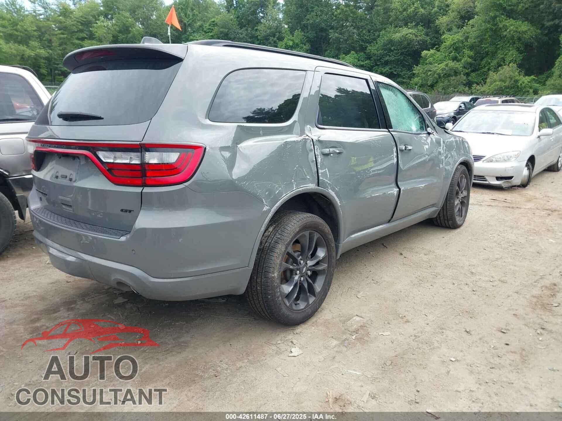 DODGE DURANGO 2023 - 1C4RDJDGXPC694214