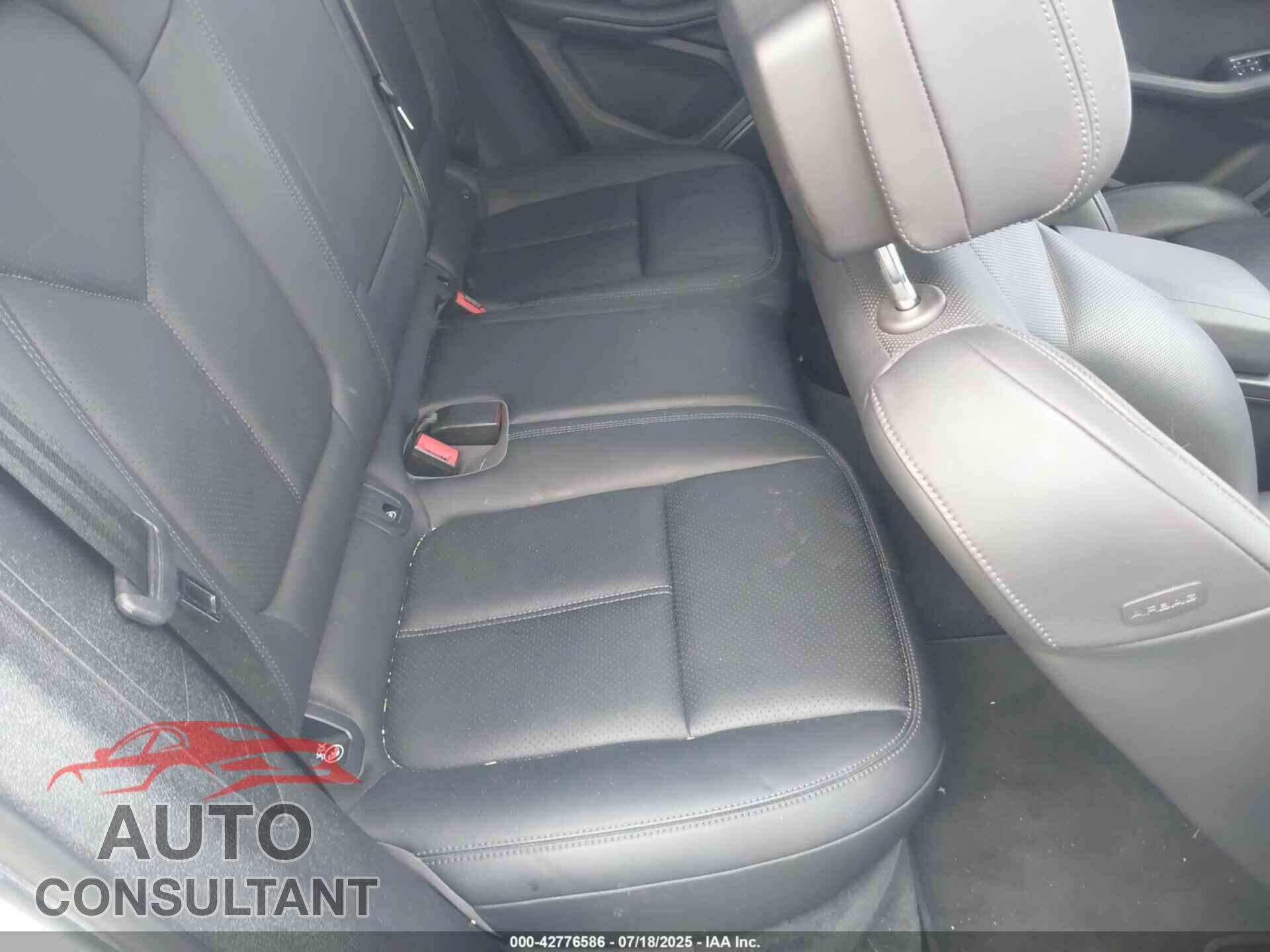 PORSCHE MACAN 2020 - WP1AA2A53LLB14471