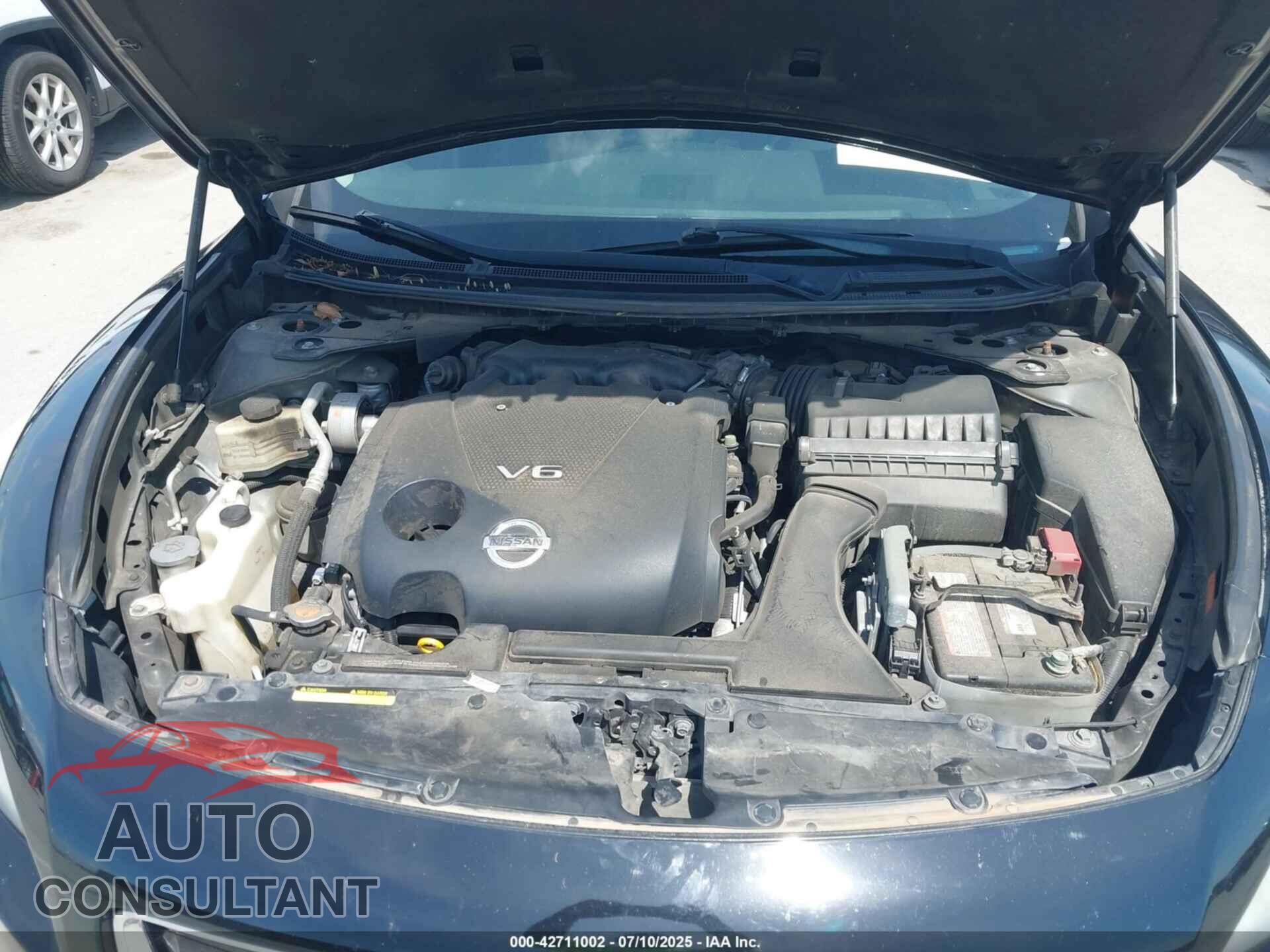 NISSAN MAXIMA 2012 - 1N4AA5AP3CC827669