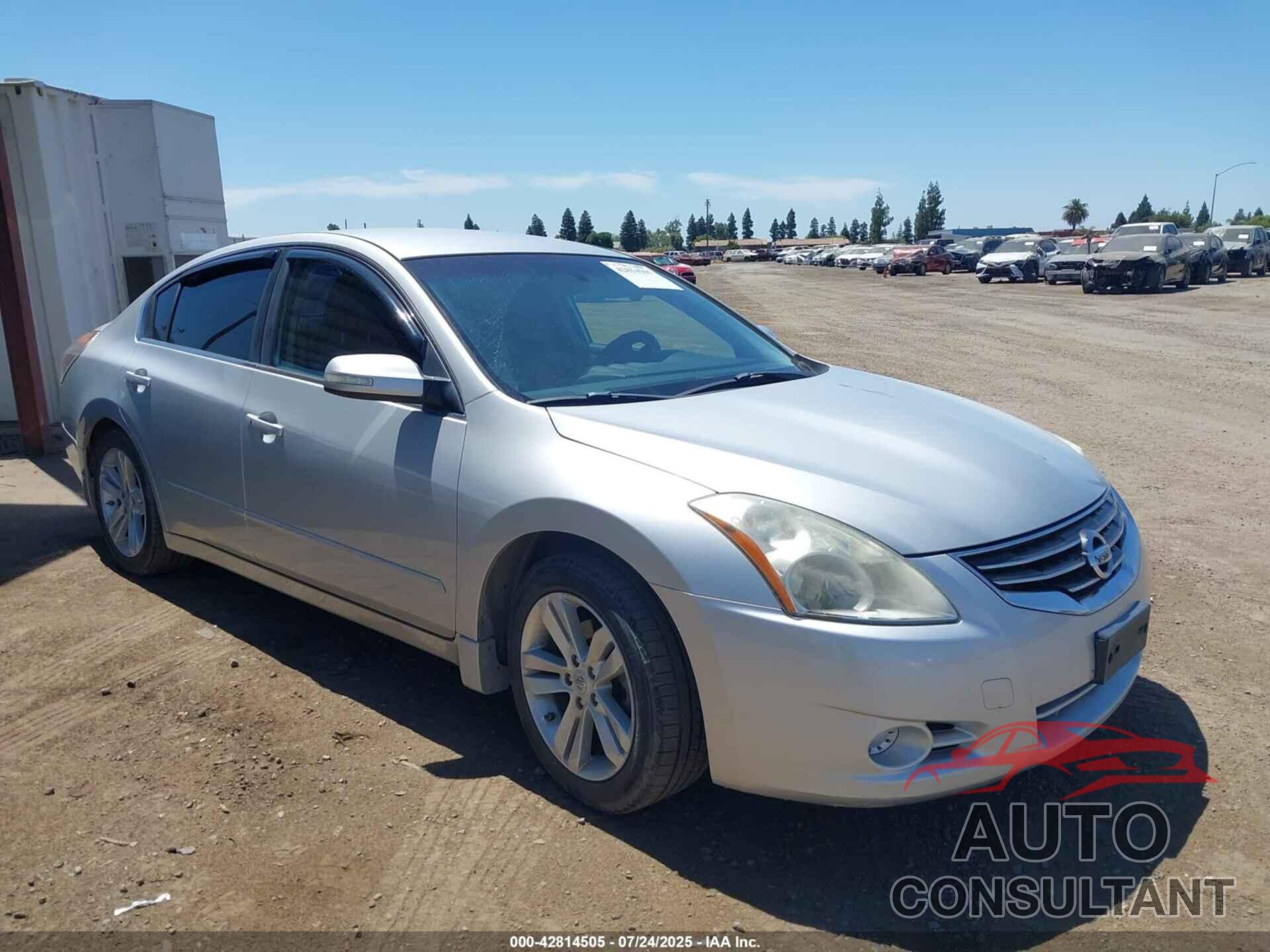 NISSAN ALTIMA 2012 - 1N4BL2AP5CC253105