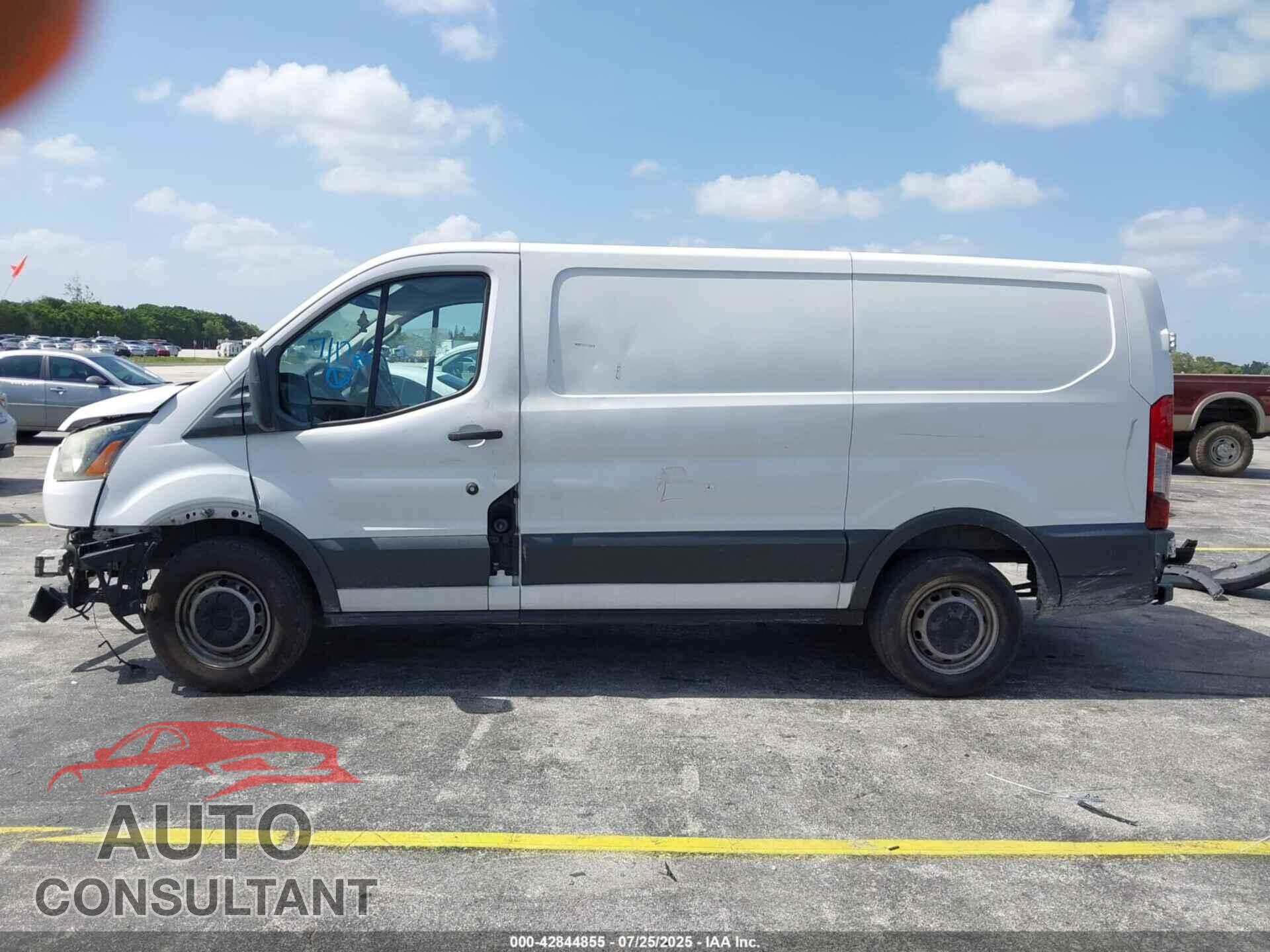 FORD TRANSIT-150 2017 - 1FTYE1ZM1HKA40054